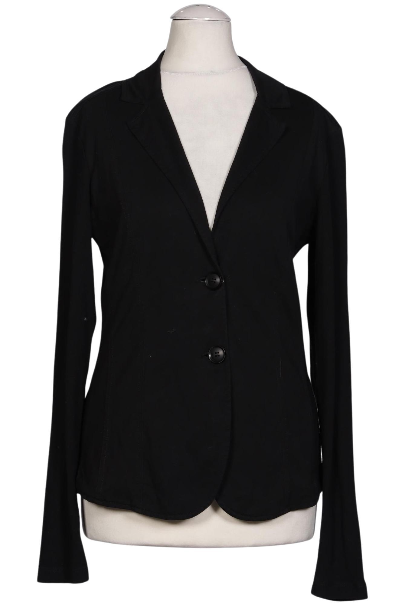 

Comma Damen Blazer, schwarz, Gr. 36