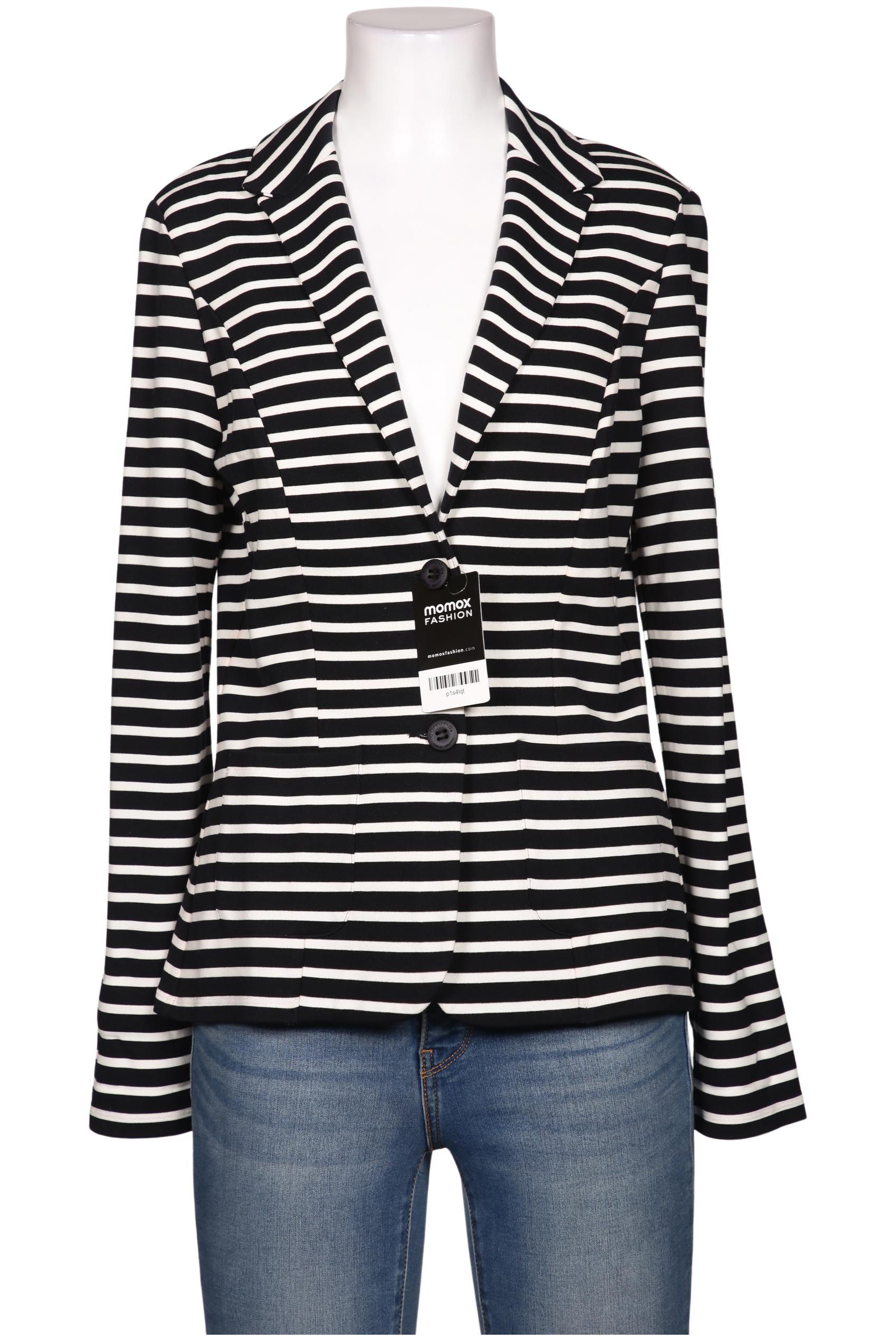 

Comma Damen Blazer, mehrfarbig, Gr. 38