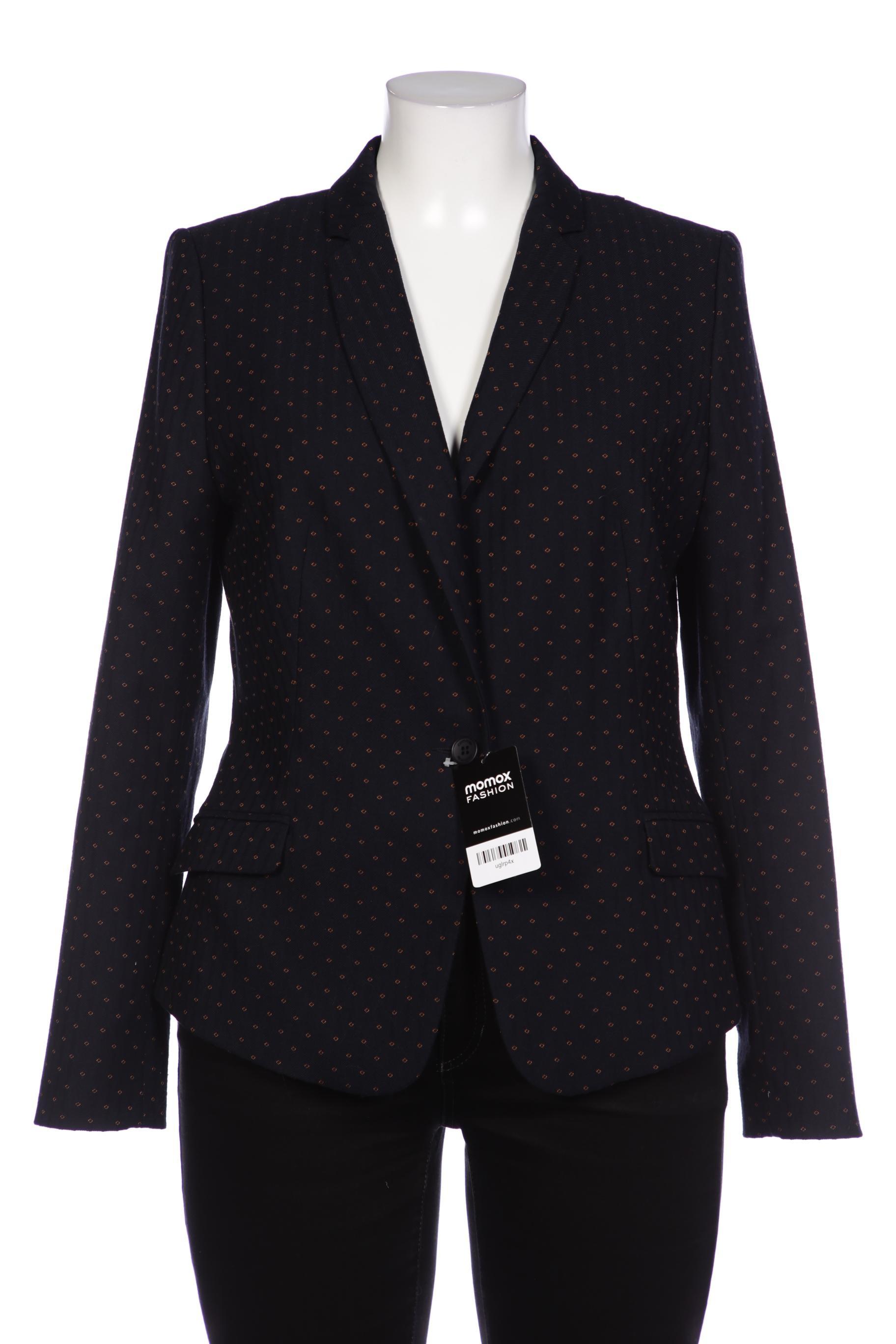 

Comma Damen Blazer, marineblau, Gr. 42