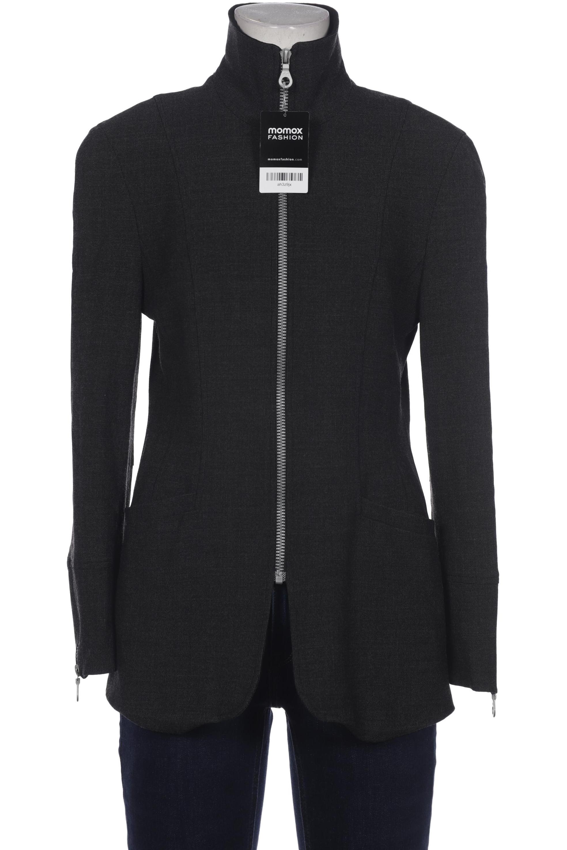 

Comma Damen Blazer, schwarz, Gr. 38