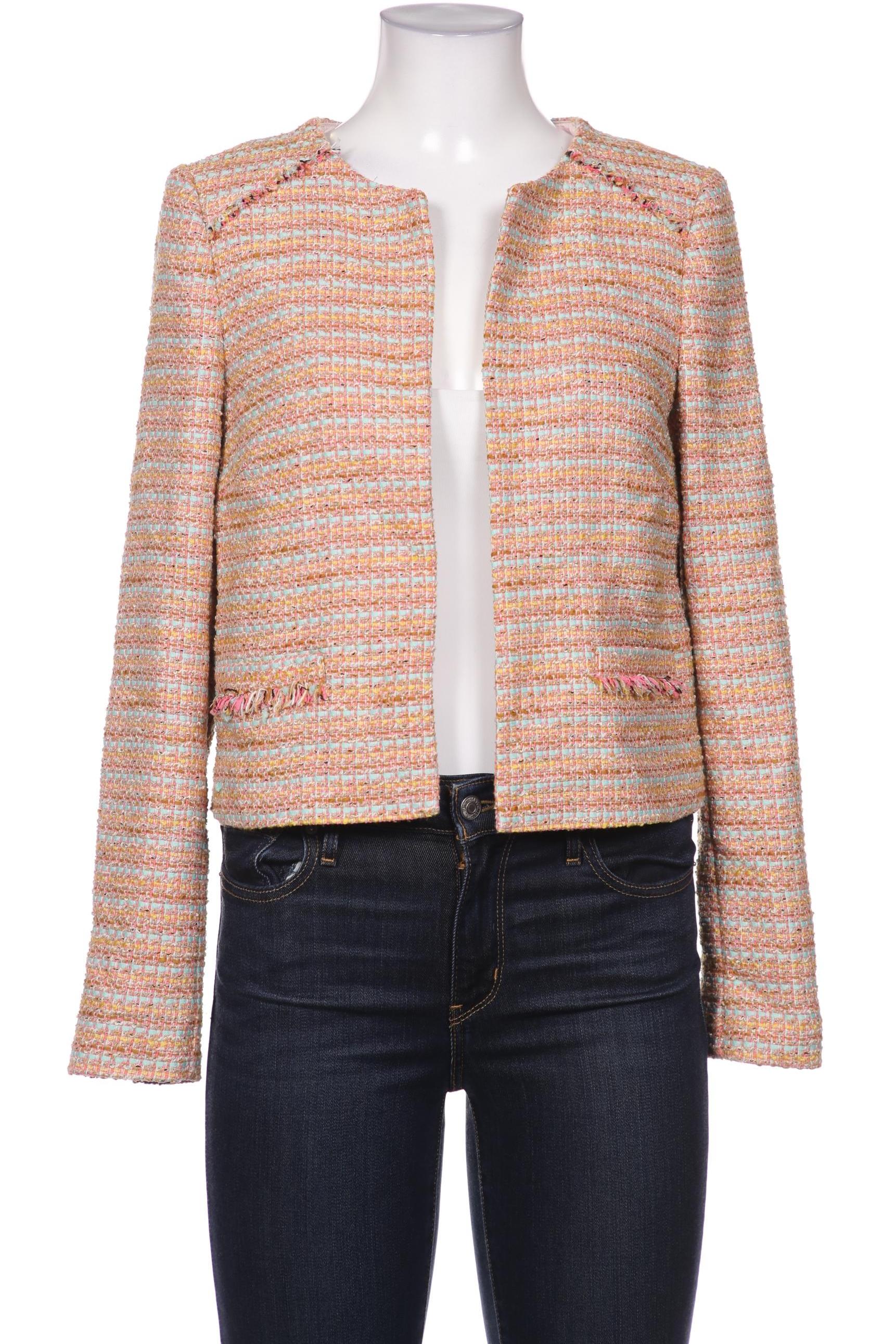 

Comma Damen Blazer, mehrfarbig, Gr. 40