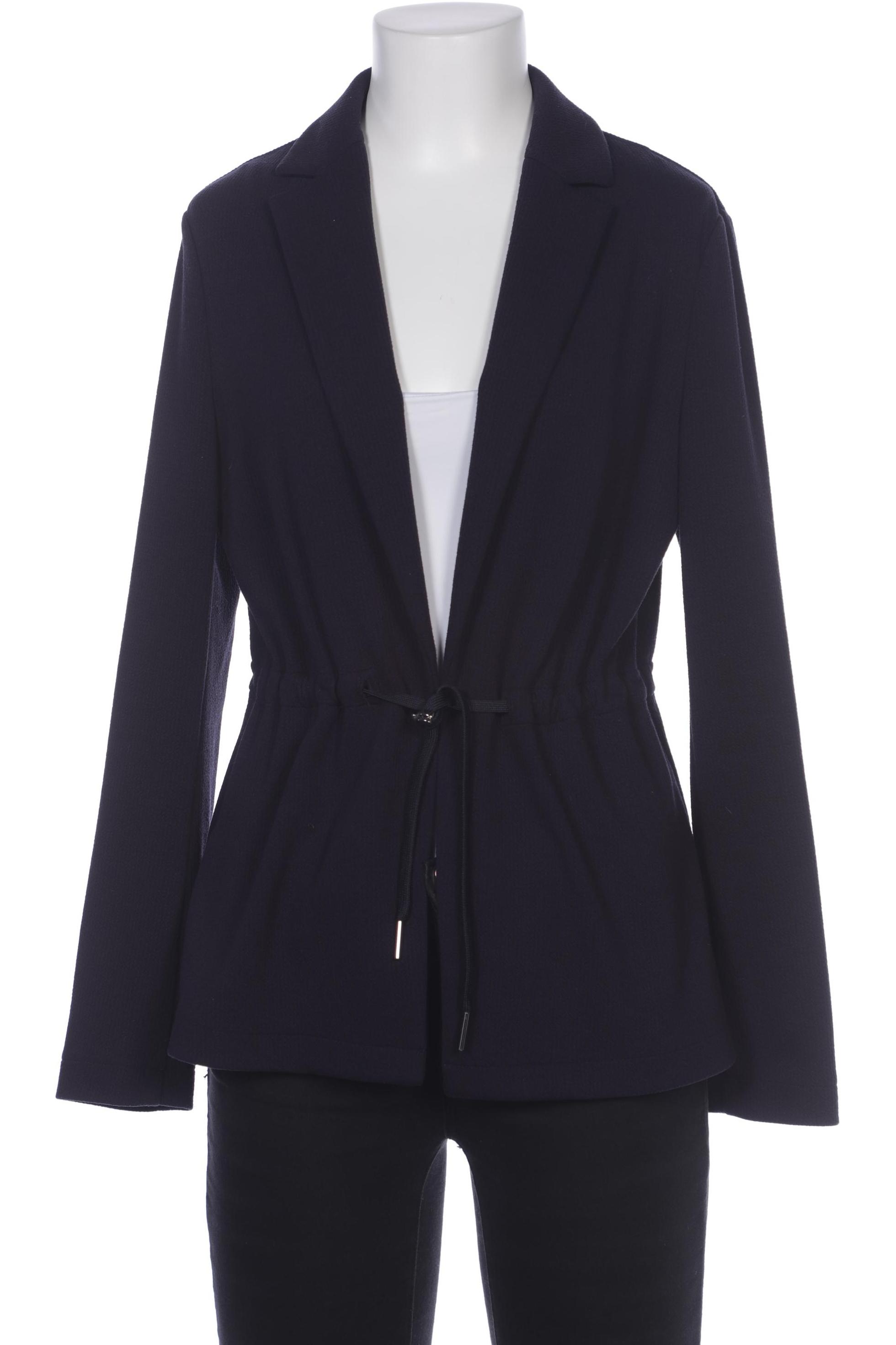 

Comma Damen Blazer, marineblau, Gr. 36