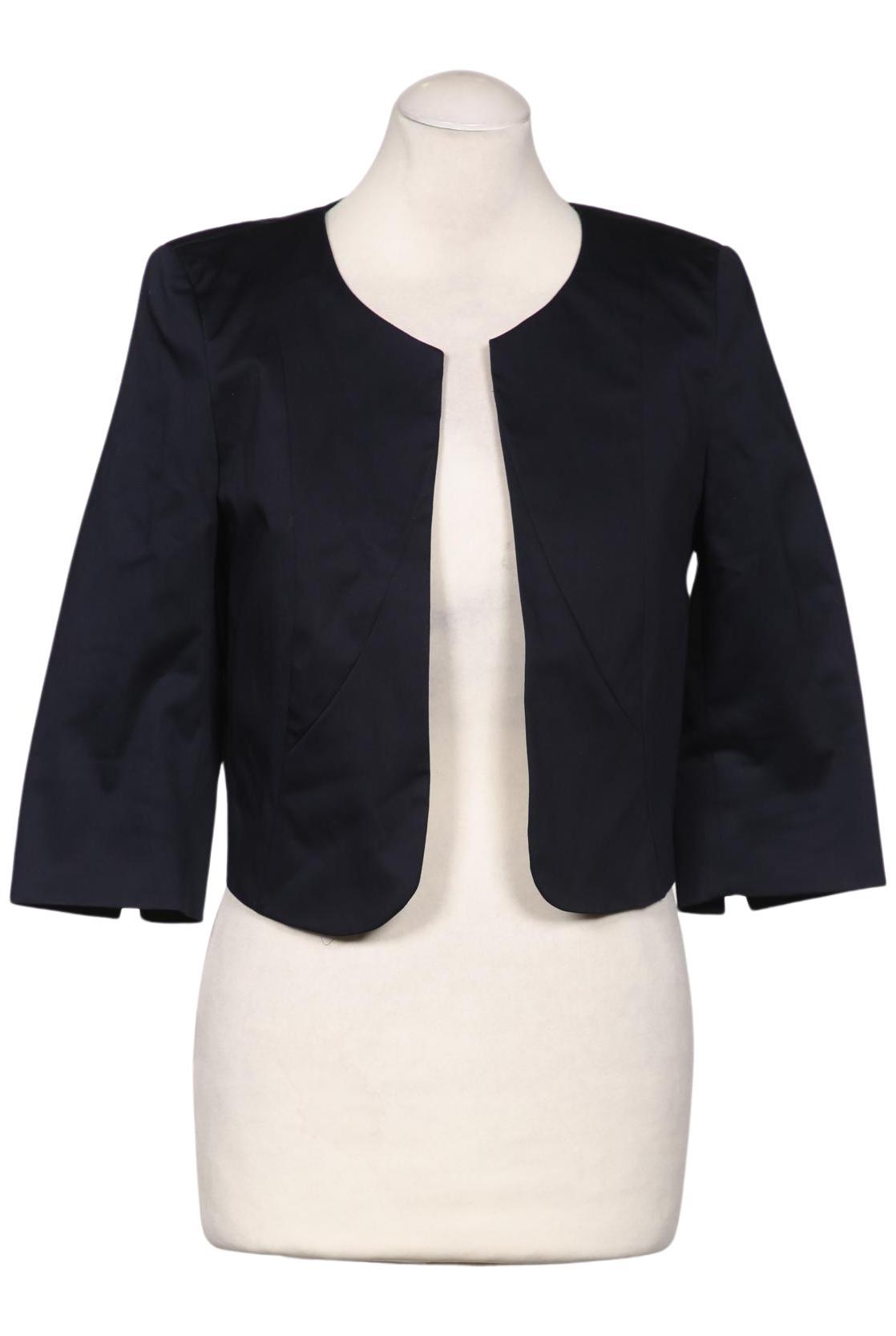 

Comma Damen Blazer, marineblau, Gr. 36