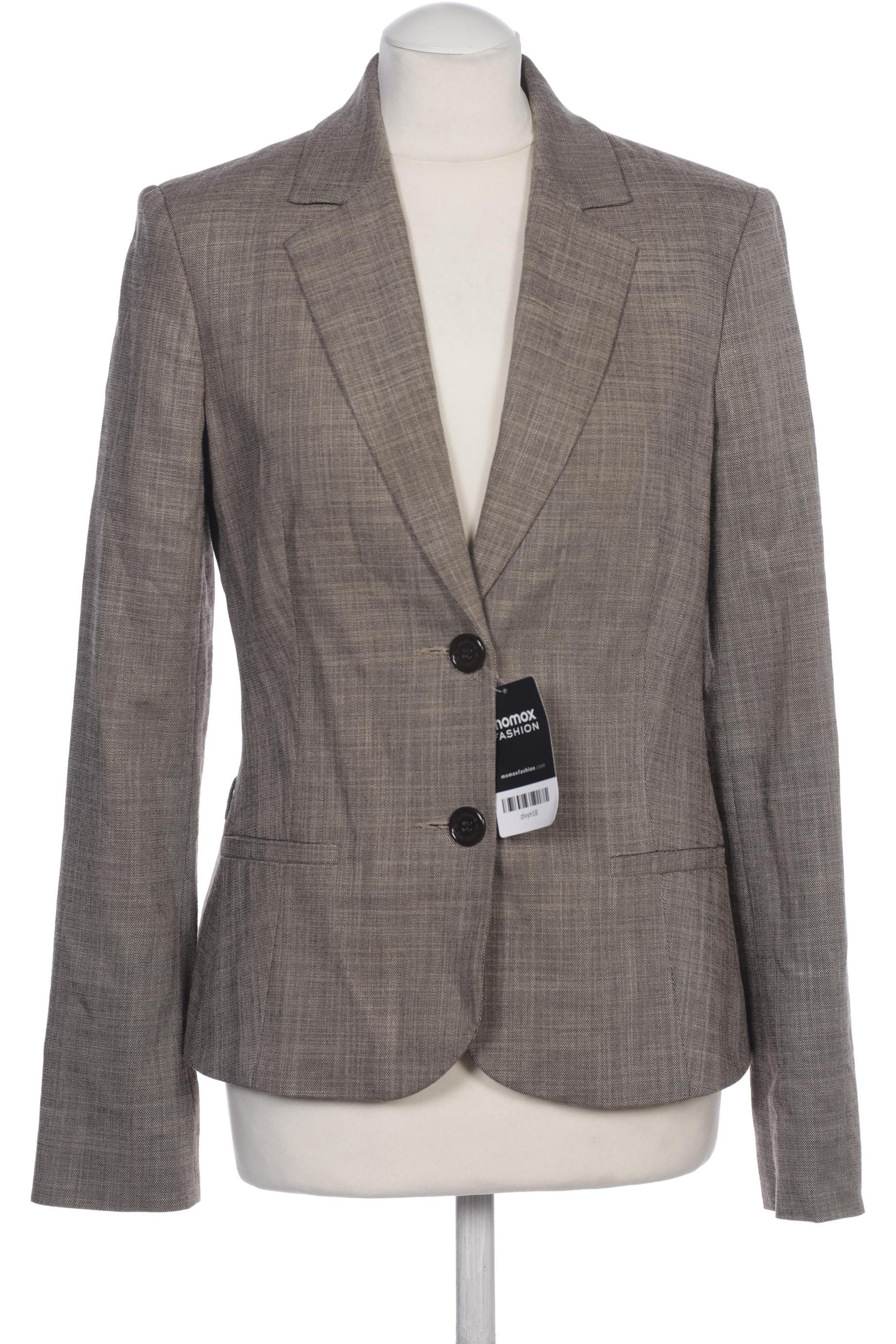 

Comma Damen Blazer, grau