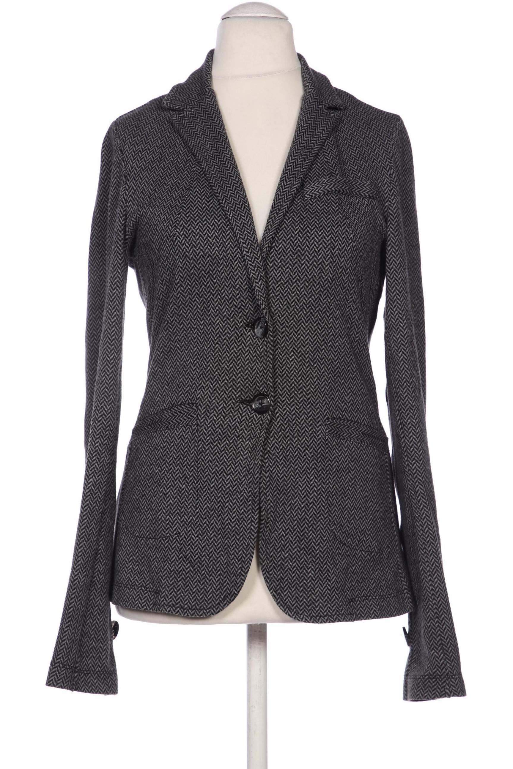 

Comma Damen Blazer, grau, Gr. 38