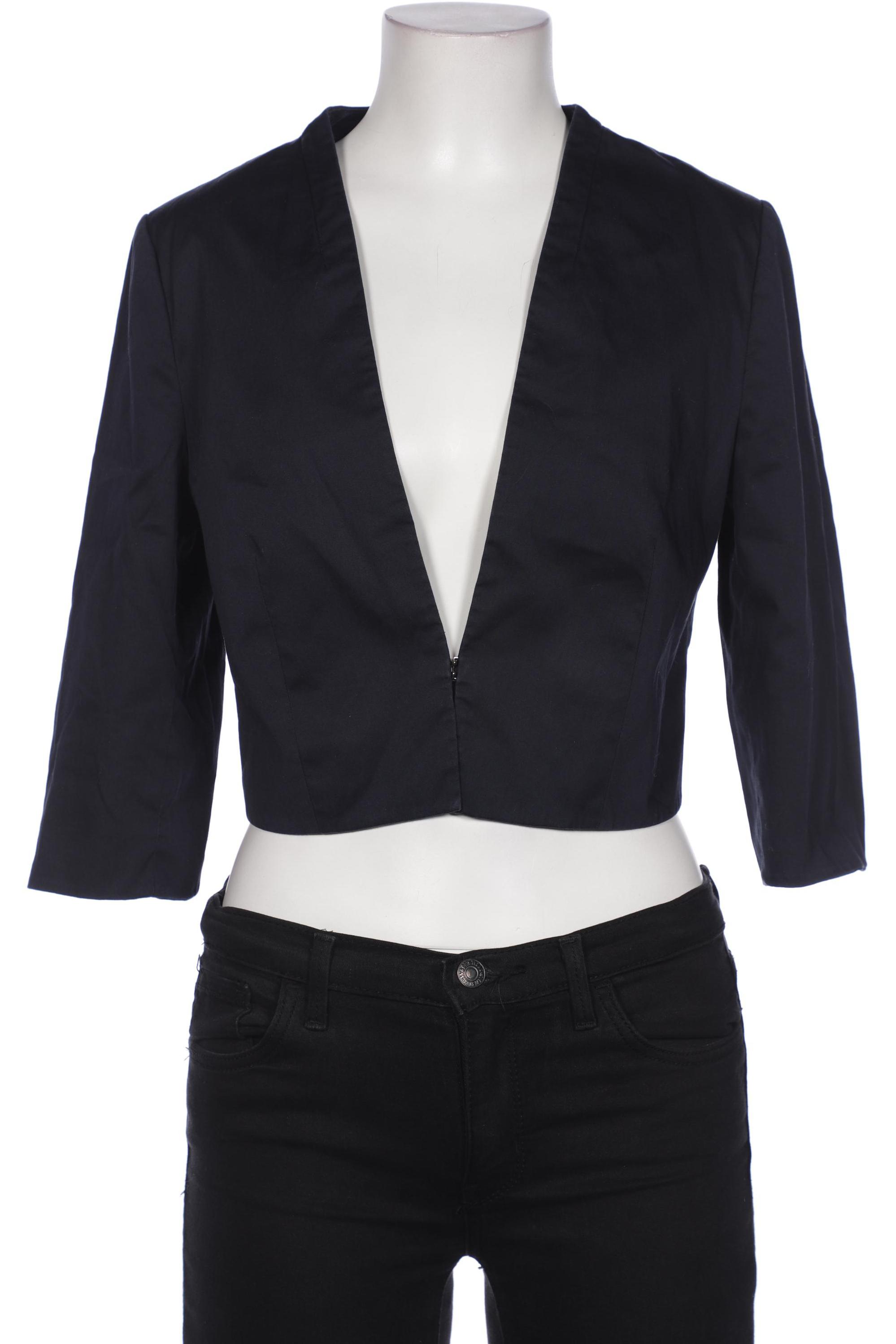 

Comma Damen Blazer, marineblau, Gr. 38