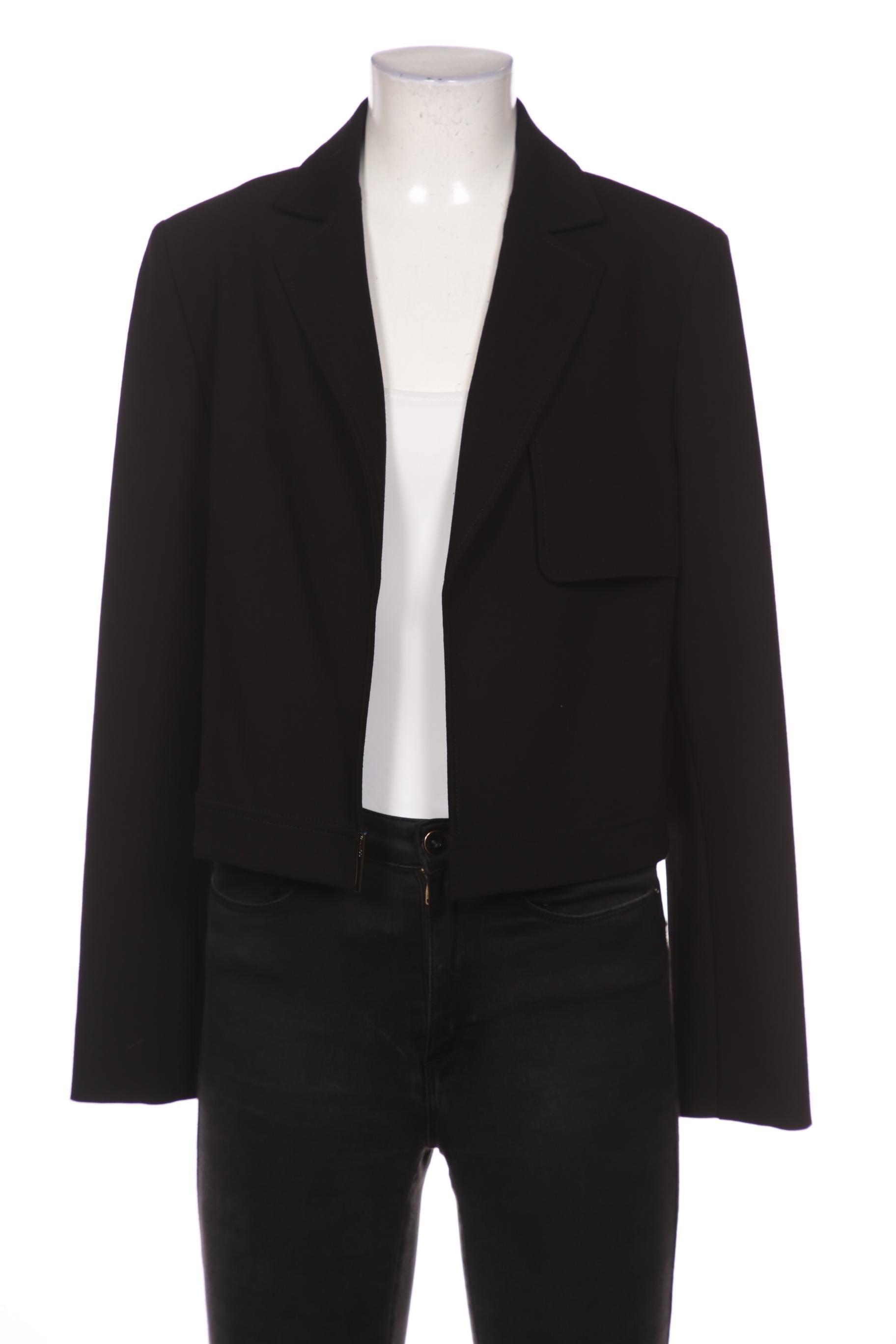 

Comma Damen Blazer, schwarz, Gr. 40