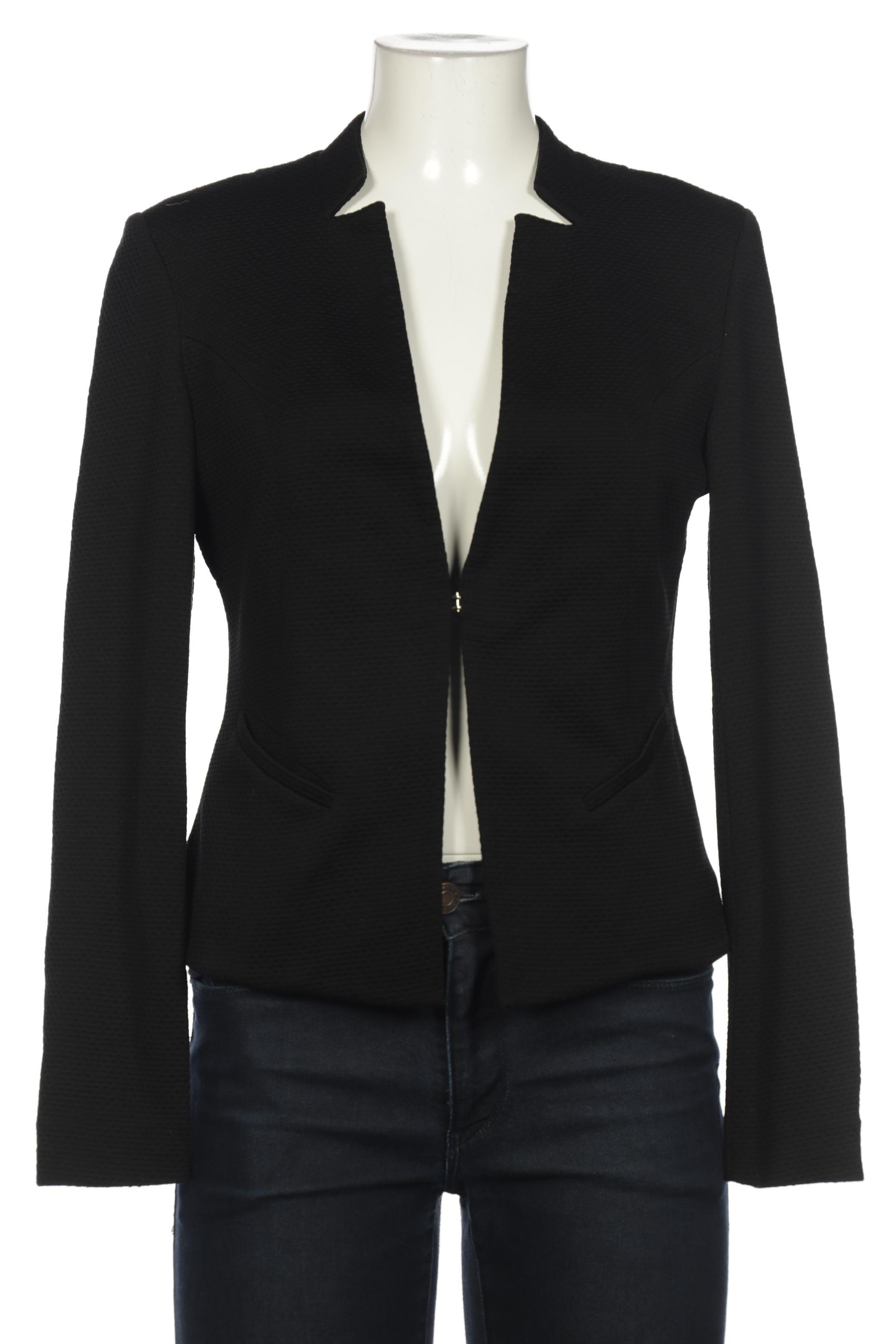 

Comma Damen Blazer, schwarz