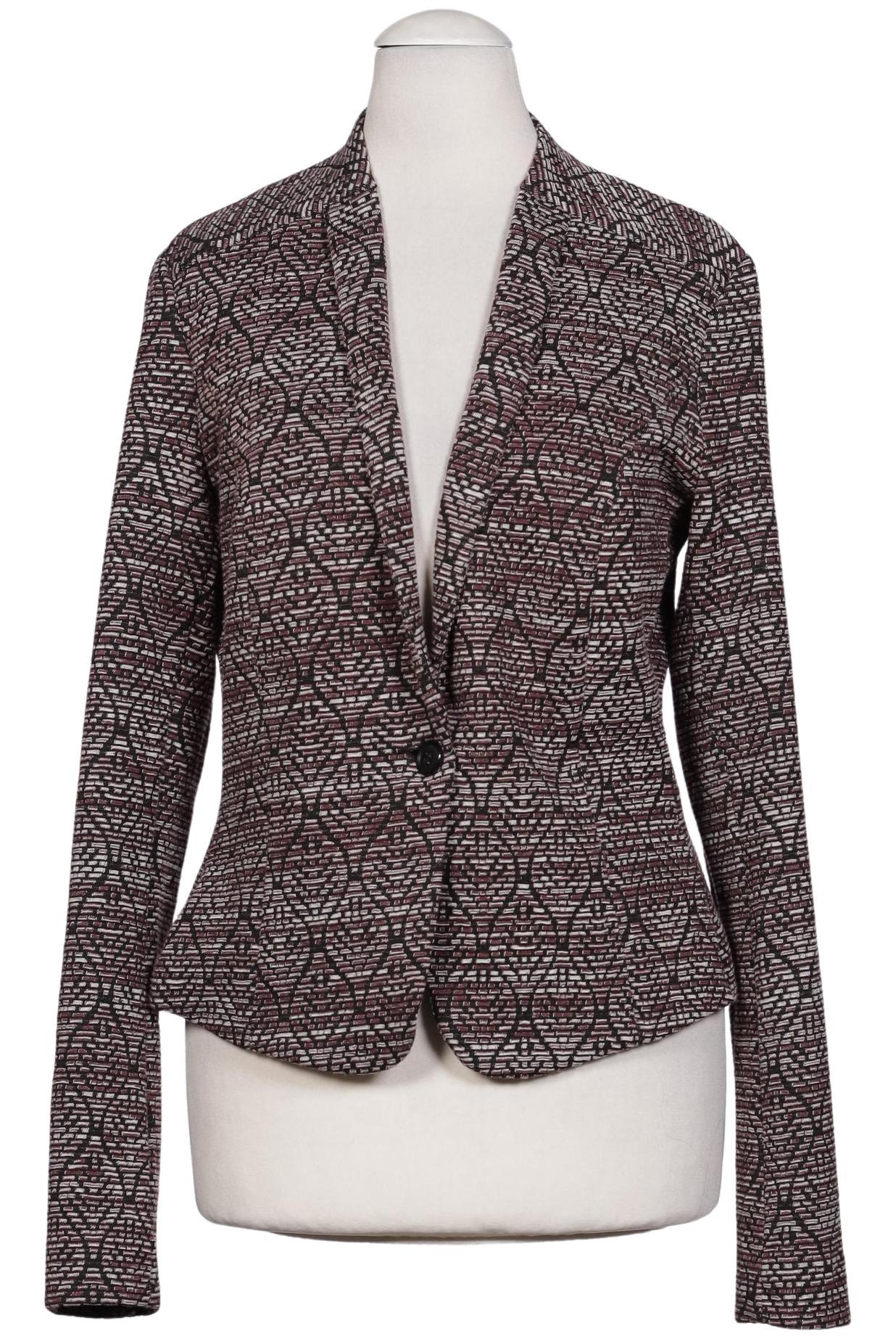 

Comma Damen Blazer, mehrfarbig, Gr. 36