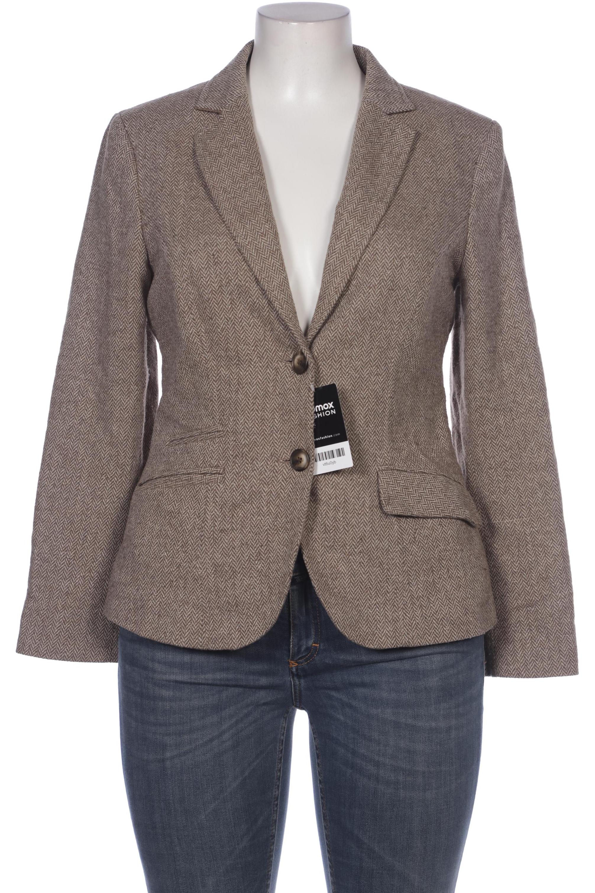 

Comma Damen Blazer, braun, Gr. 40