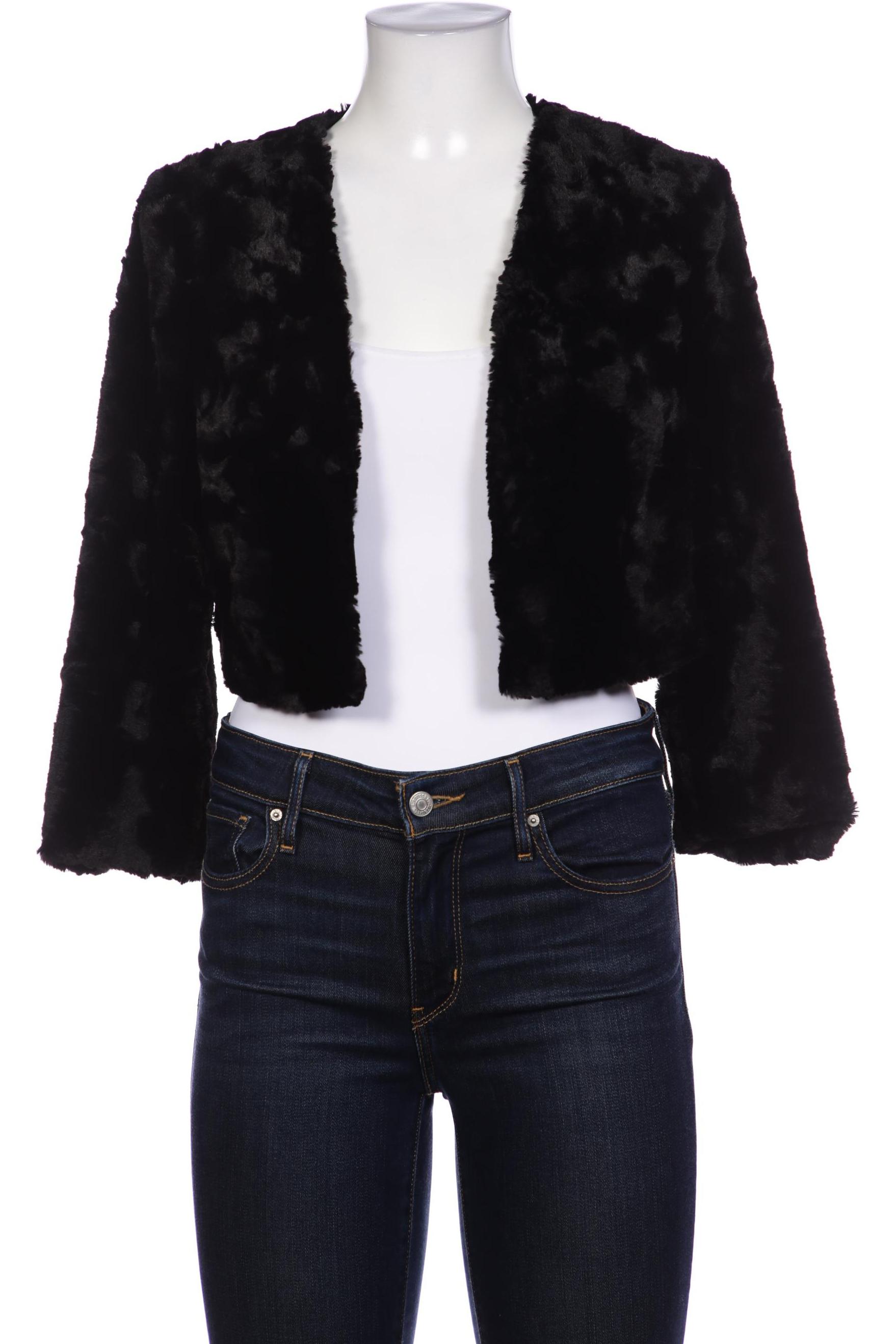 

Comma Damen Blazer, schwarz, Gr. 38