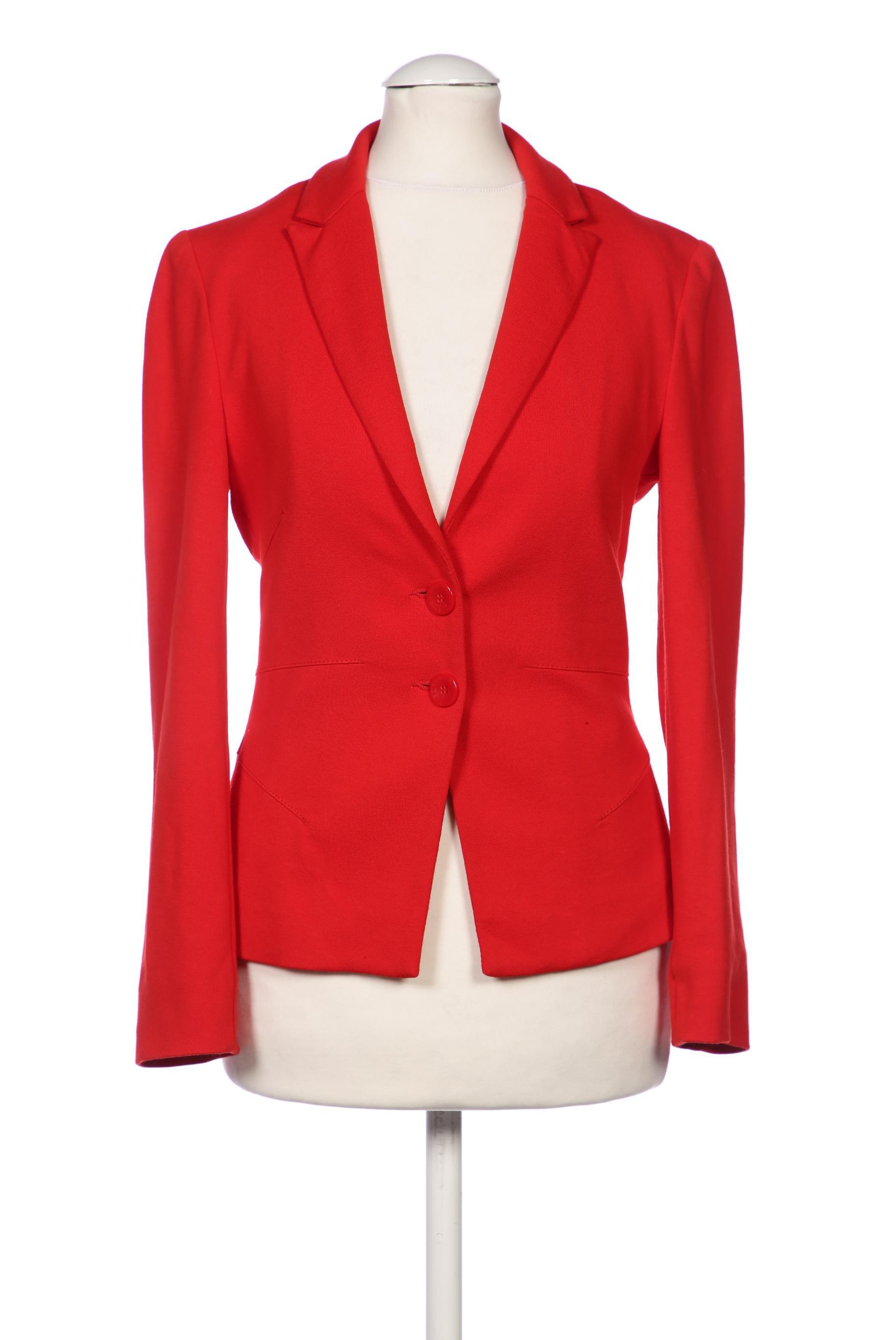 

Comma Damen Blazer, rot