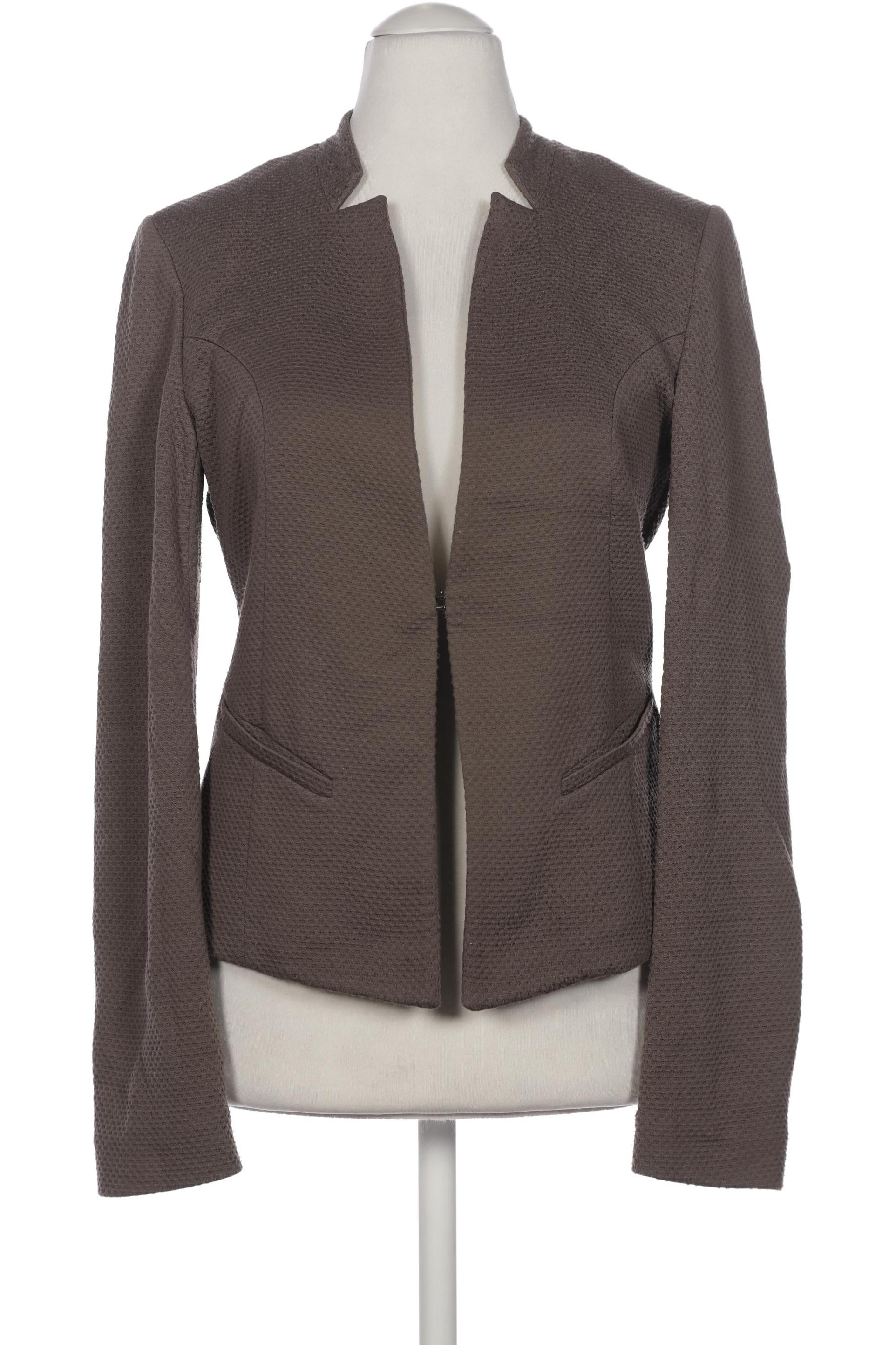 

Comma Damen Blazer, grün, Gr. 38