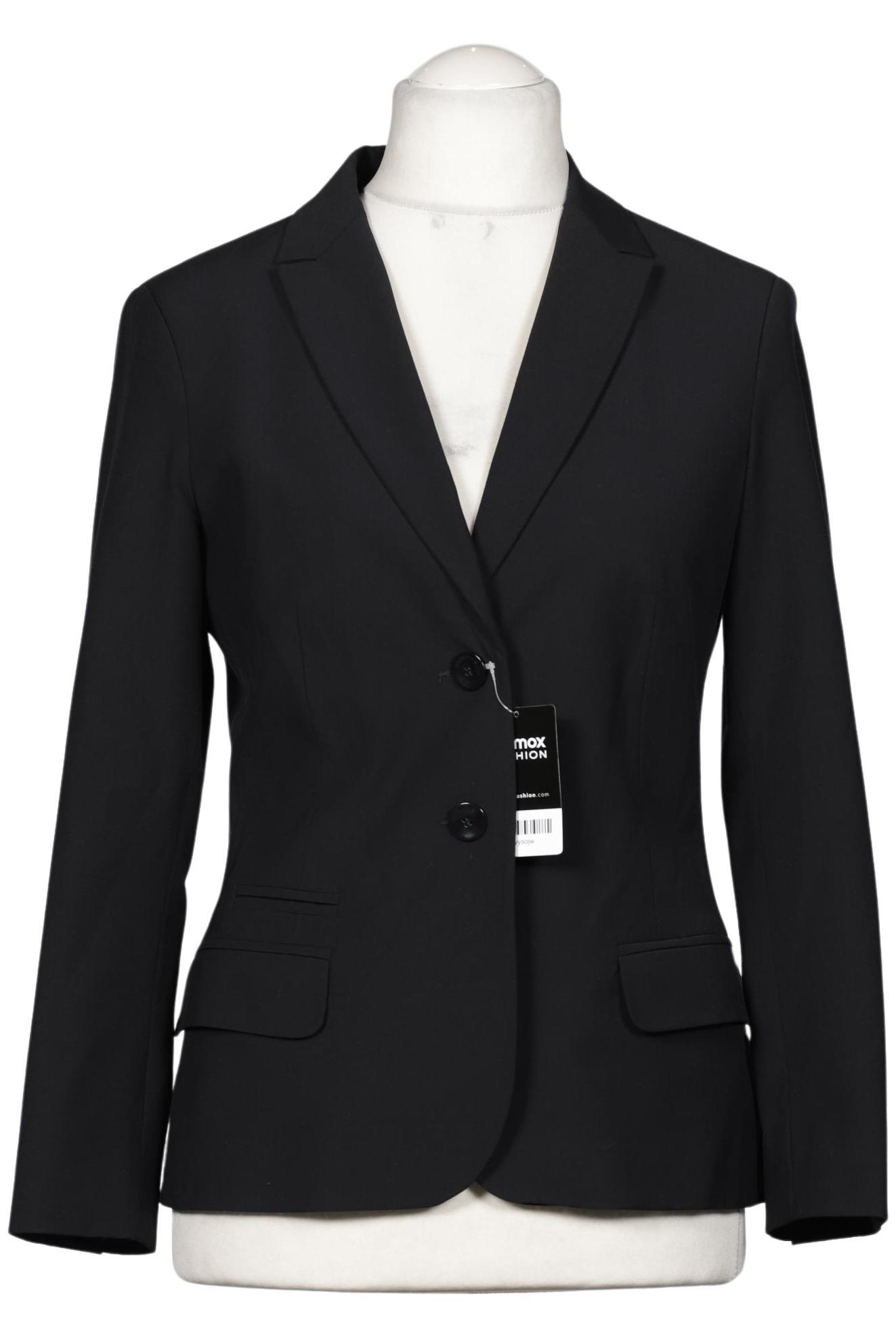 

Comma Damen Blazer, marineblau, Gr. 40