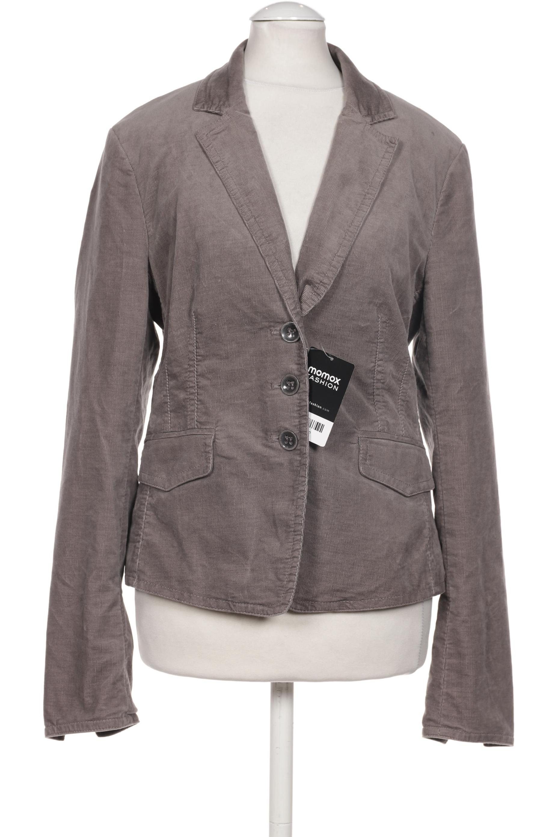 

Comma Damen Blazer, braun, Gr. 36