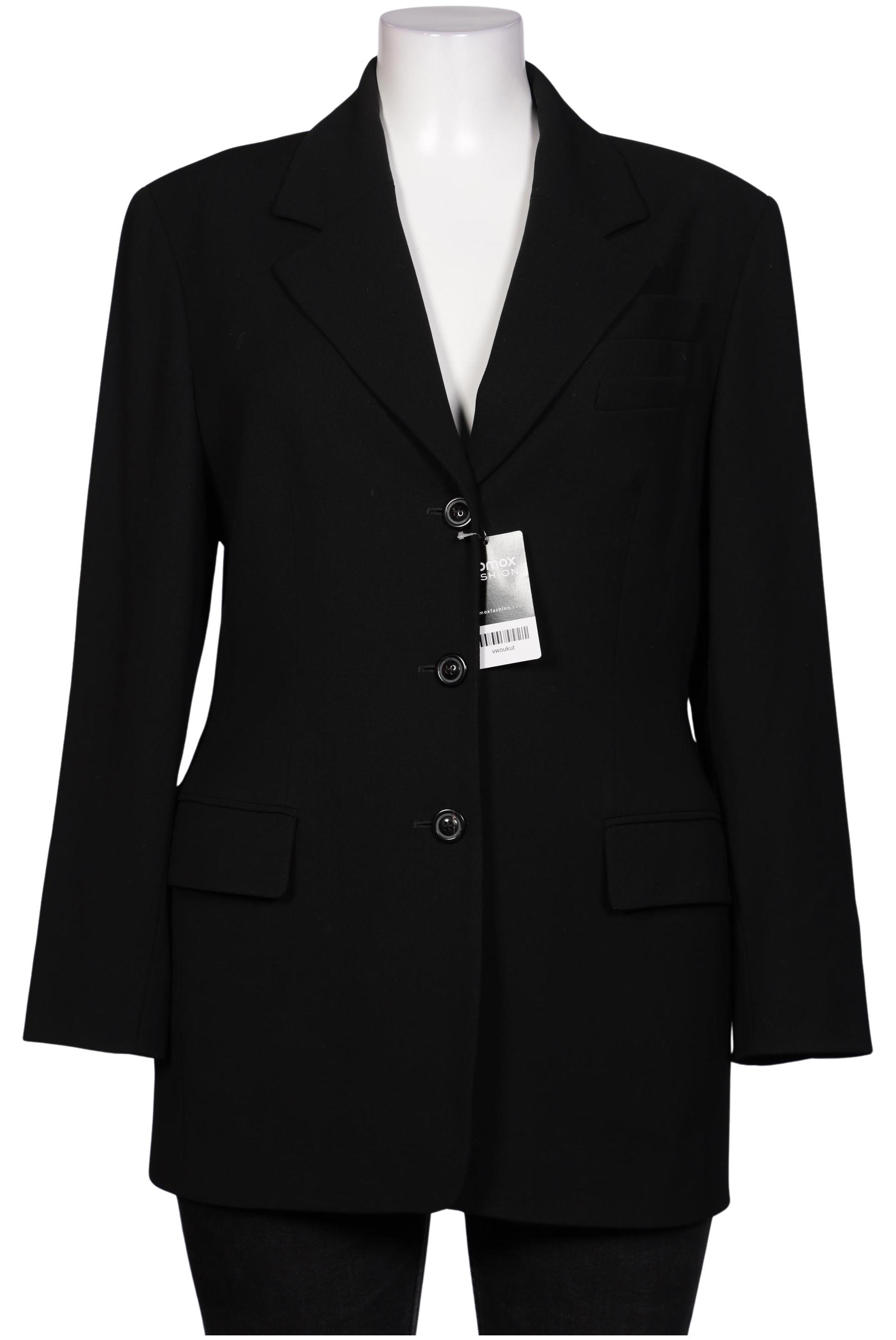 

Comma Damen Blazer, schwarz, Gr. 42