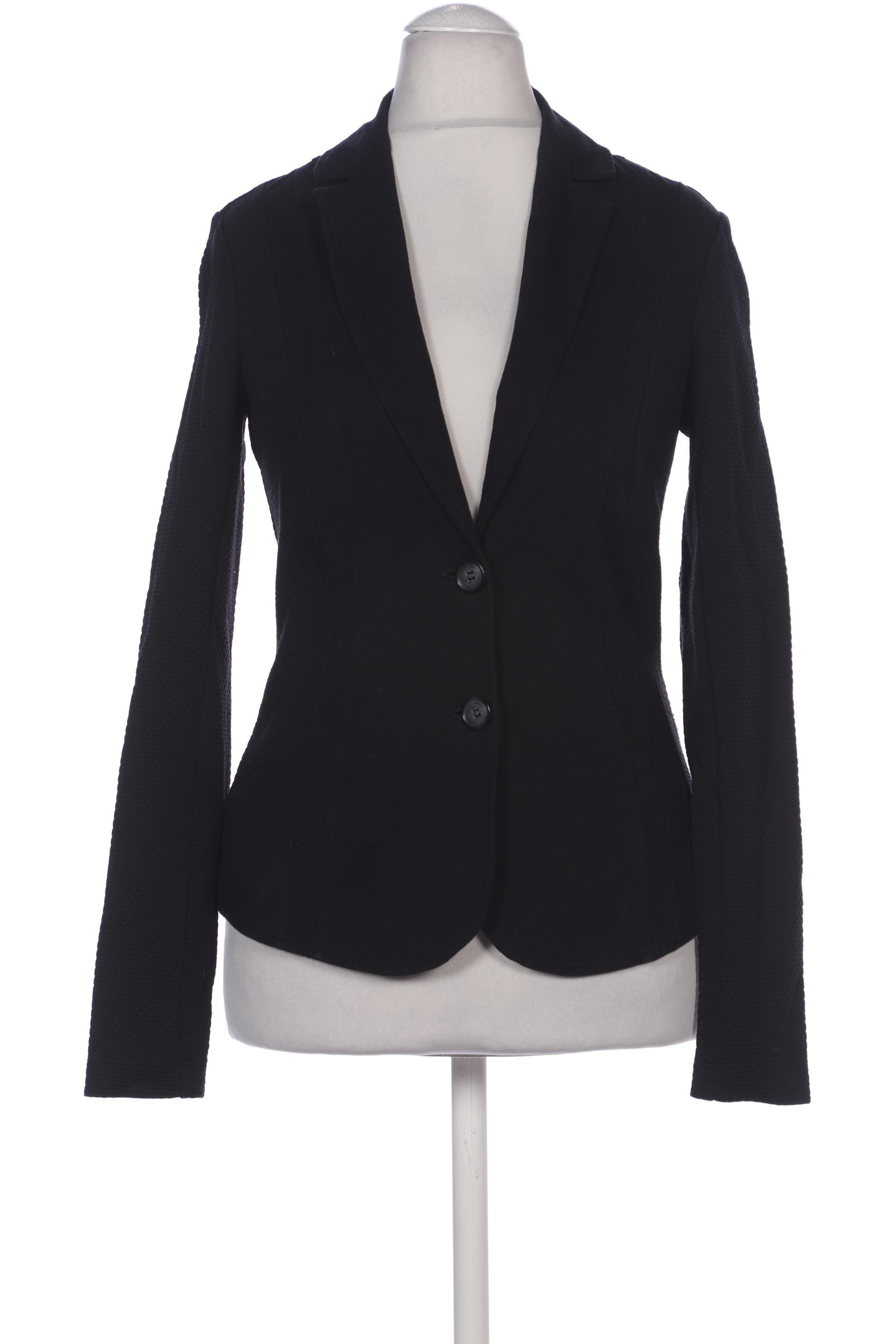 

Comma Damen Blazer, schwarz, Gr. 36