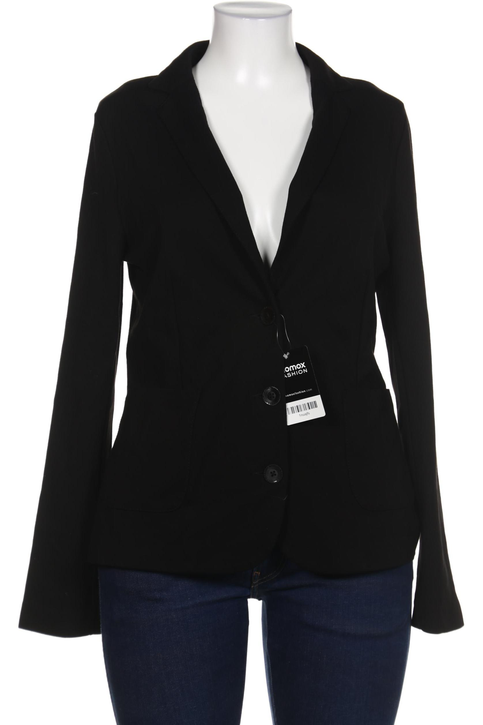 

Comma Damen Blazer, schwarz