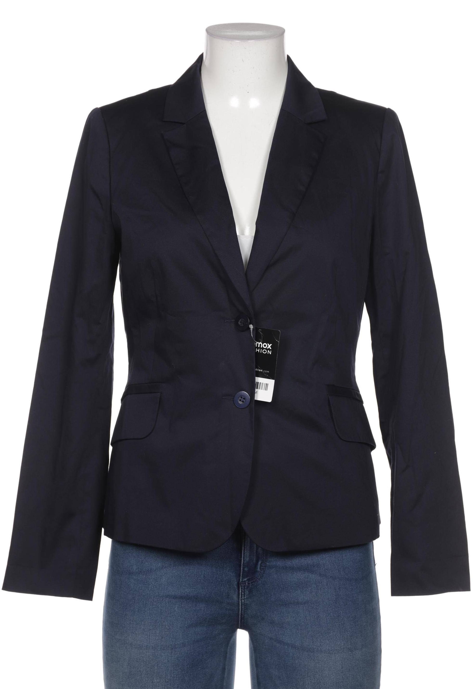 

Comma Damen Blazer, marineblau, Gr. 38