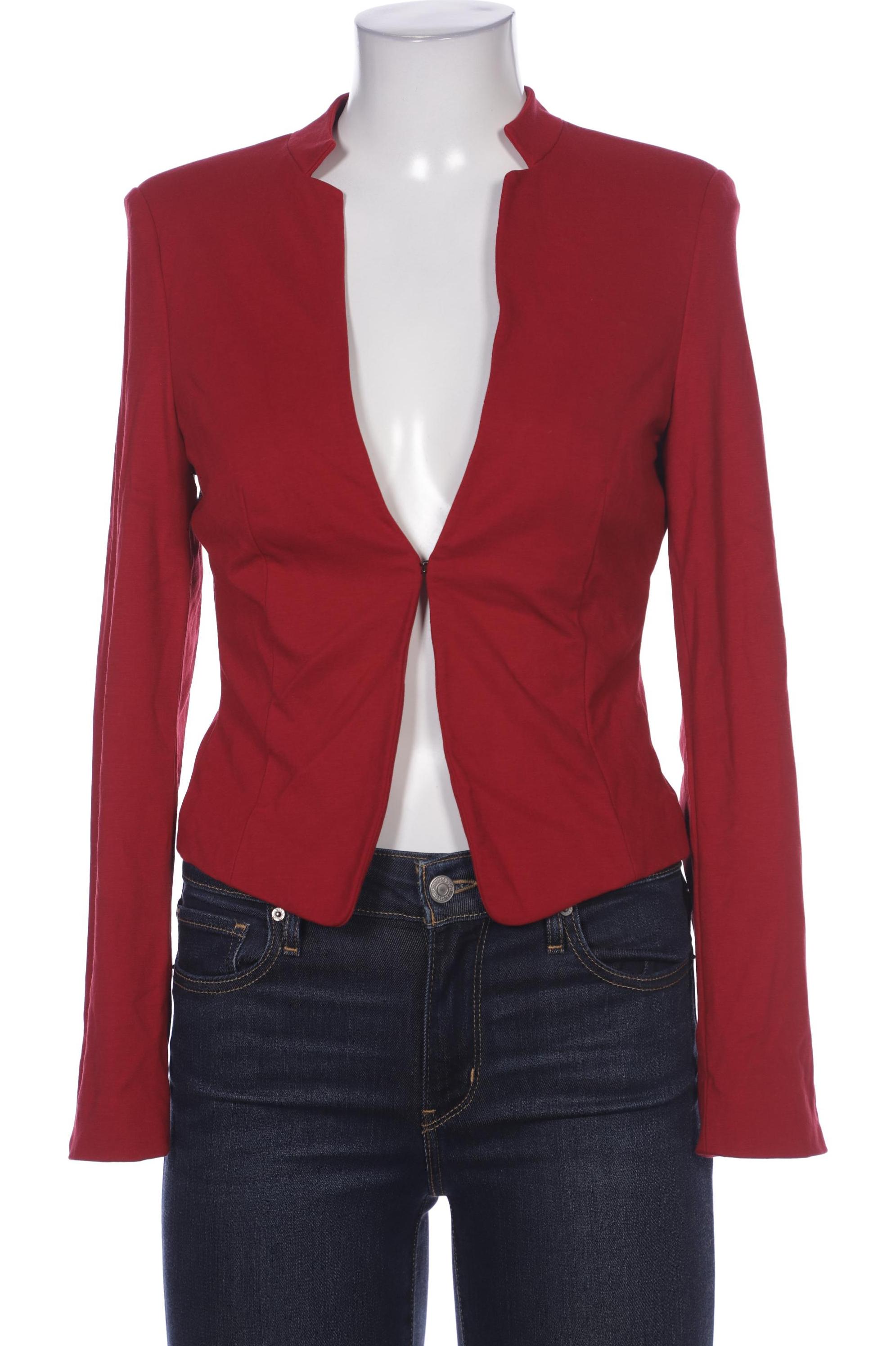 

Comma Damen Blazer, rot, Gr. 38