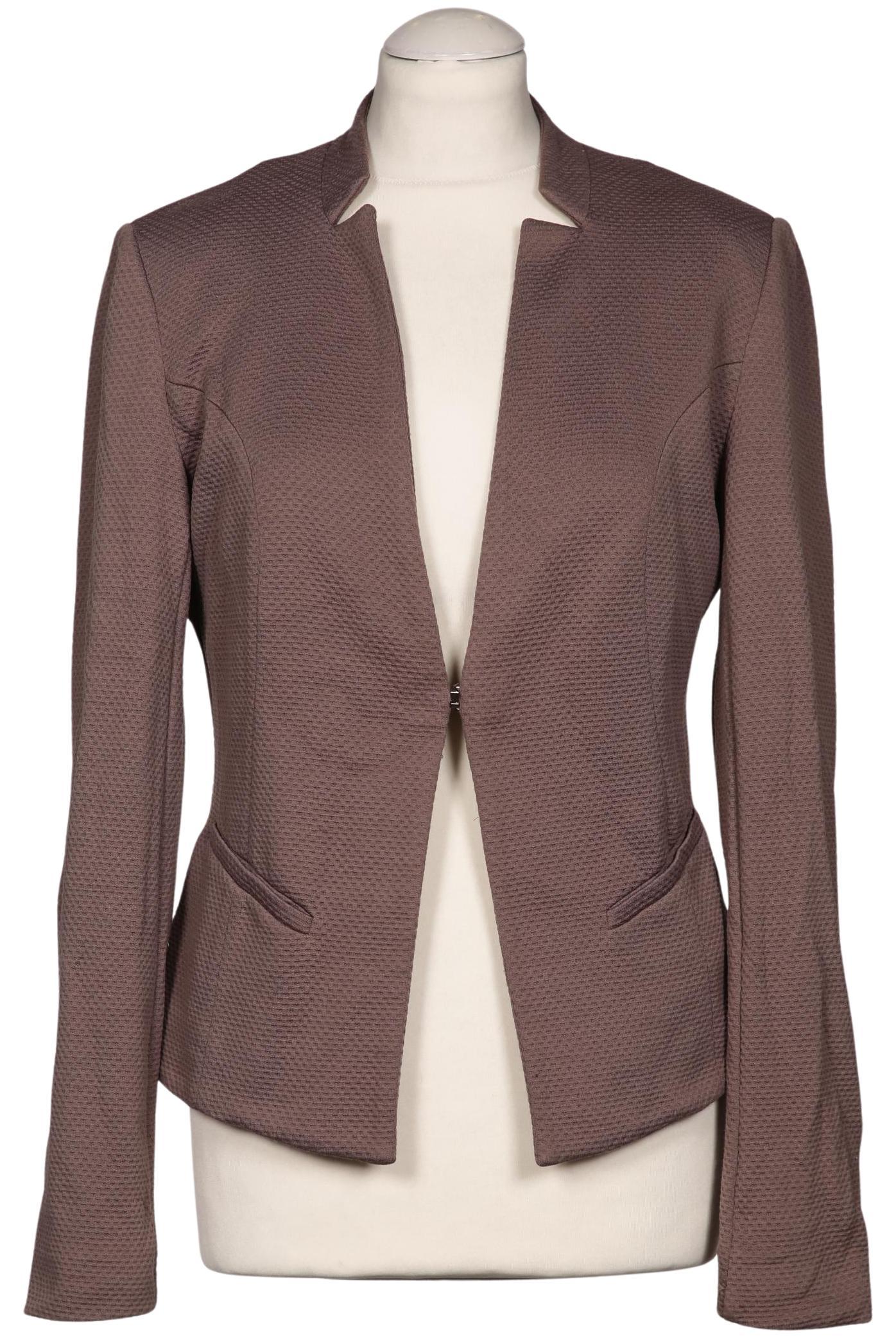 

Comma Damen Blazer, braun, Gr. 38