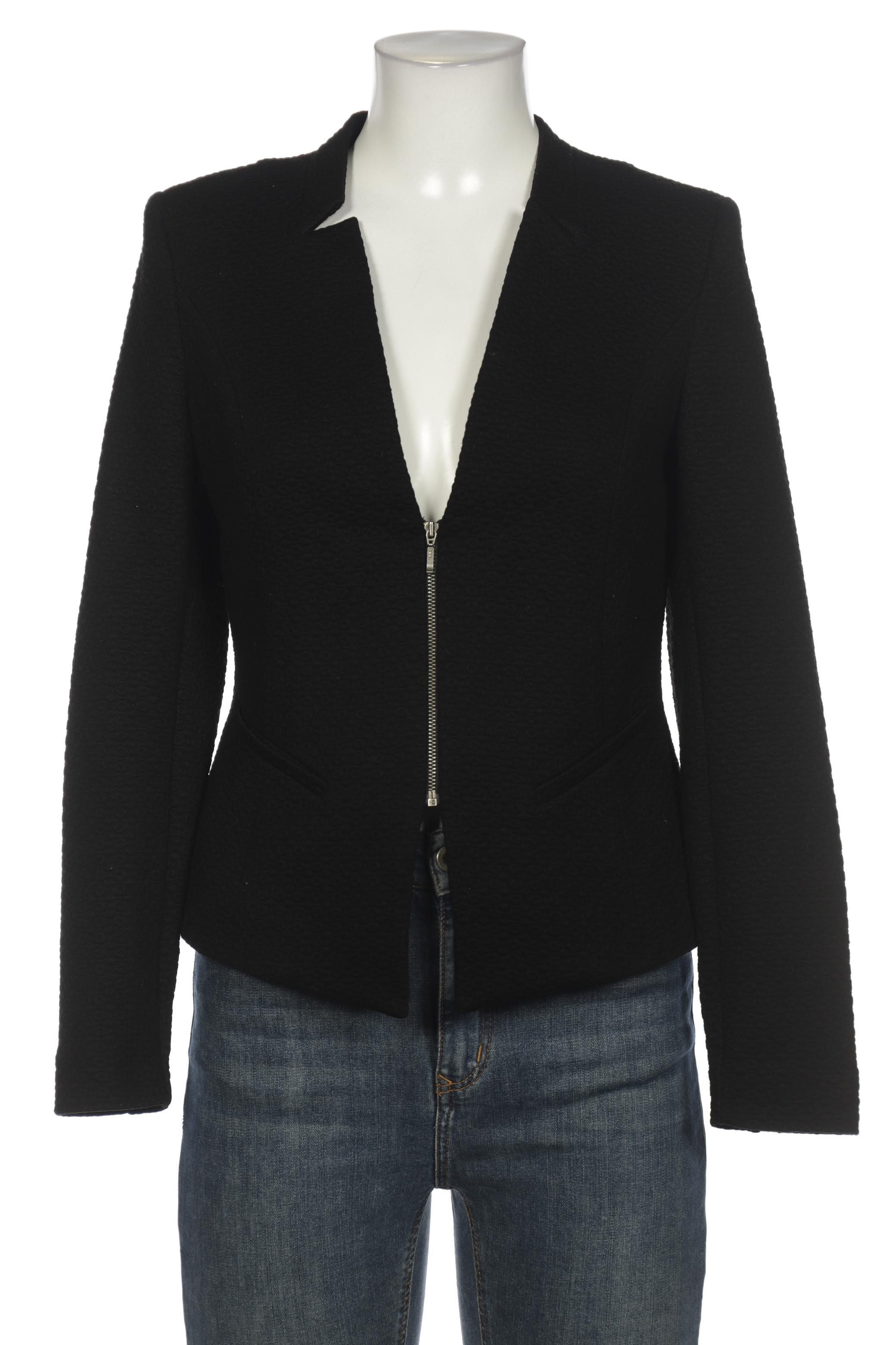 

Comma Damen Blazer, schwarz