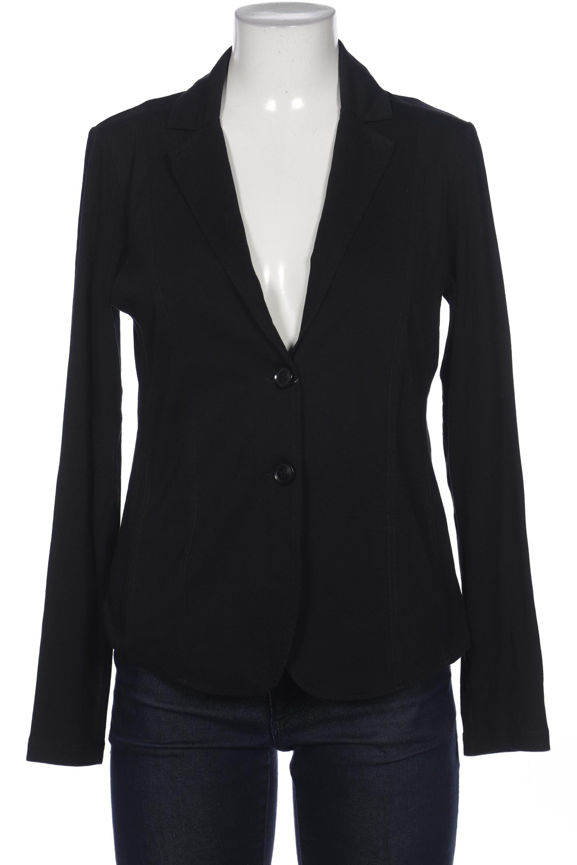 

Comma Damen Blazer, schwarz, Gr. 40