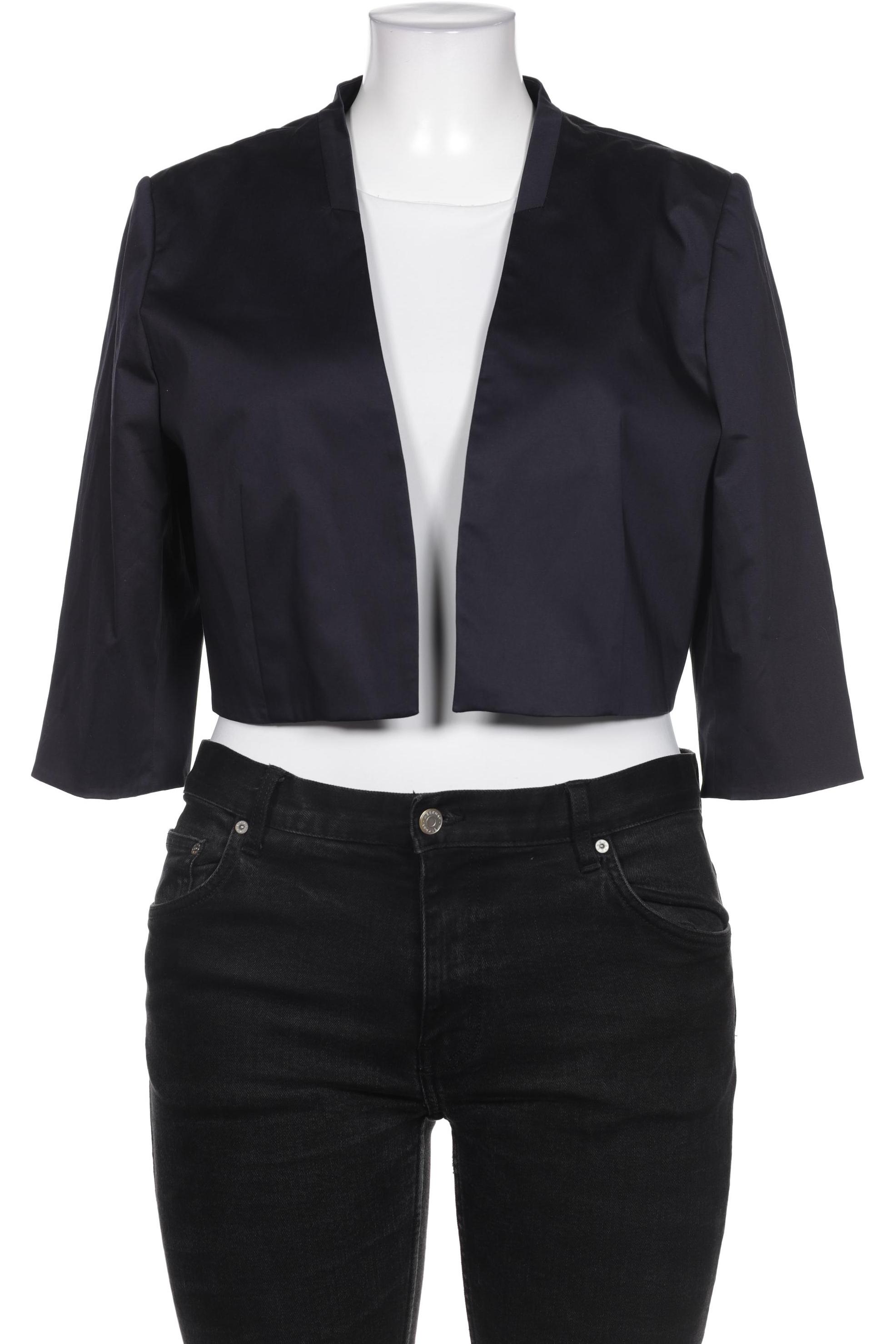

Comma Damen Blazer, marineblau, Gr. 44