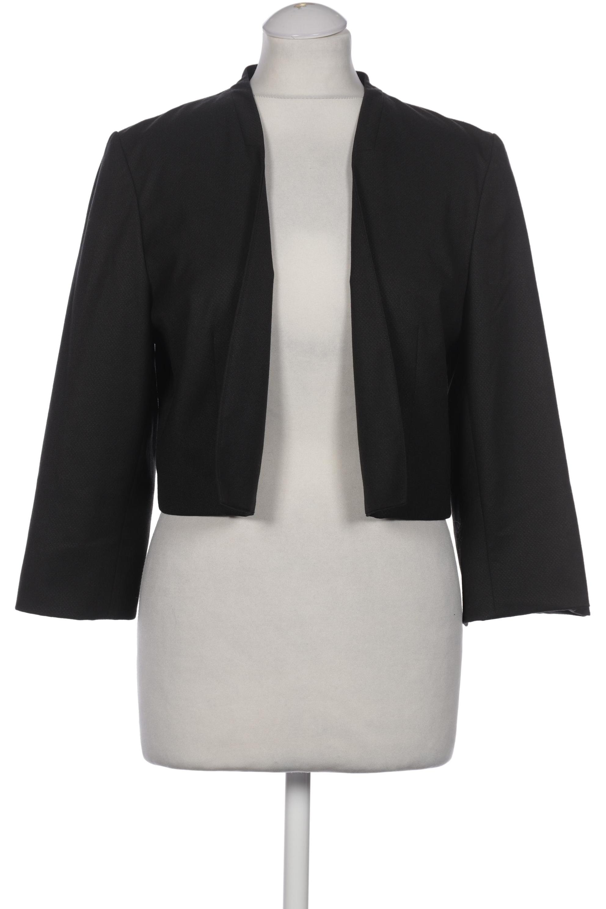 

Comma Damen Blazer, schwarz, Gr. 40