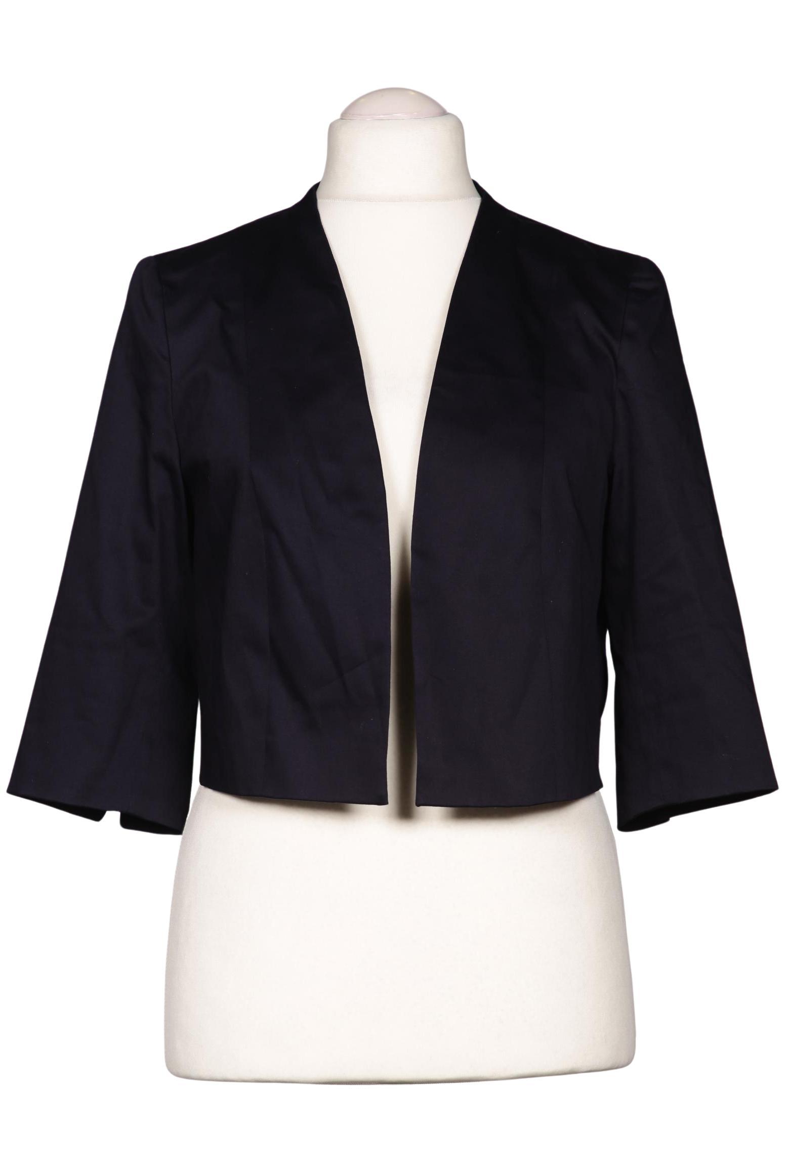 

Comma Damen Blazer, marineblau, Gr. 44