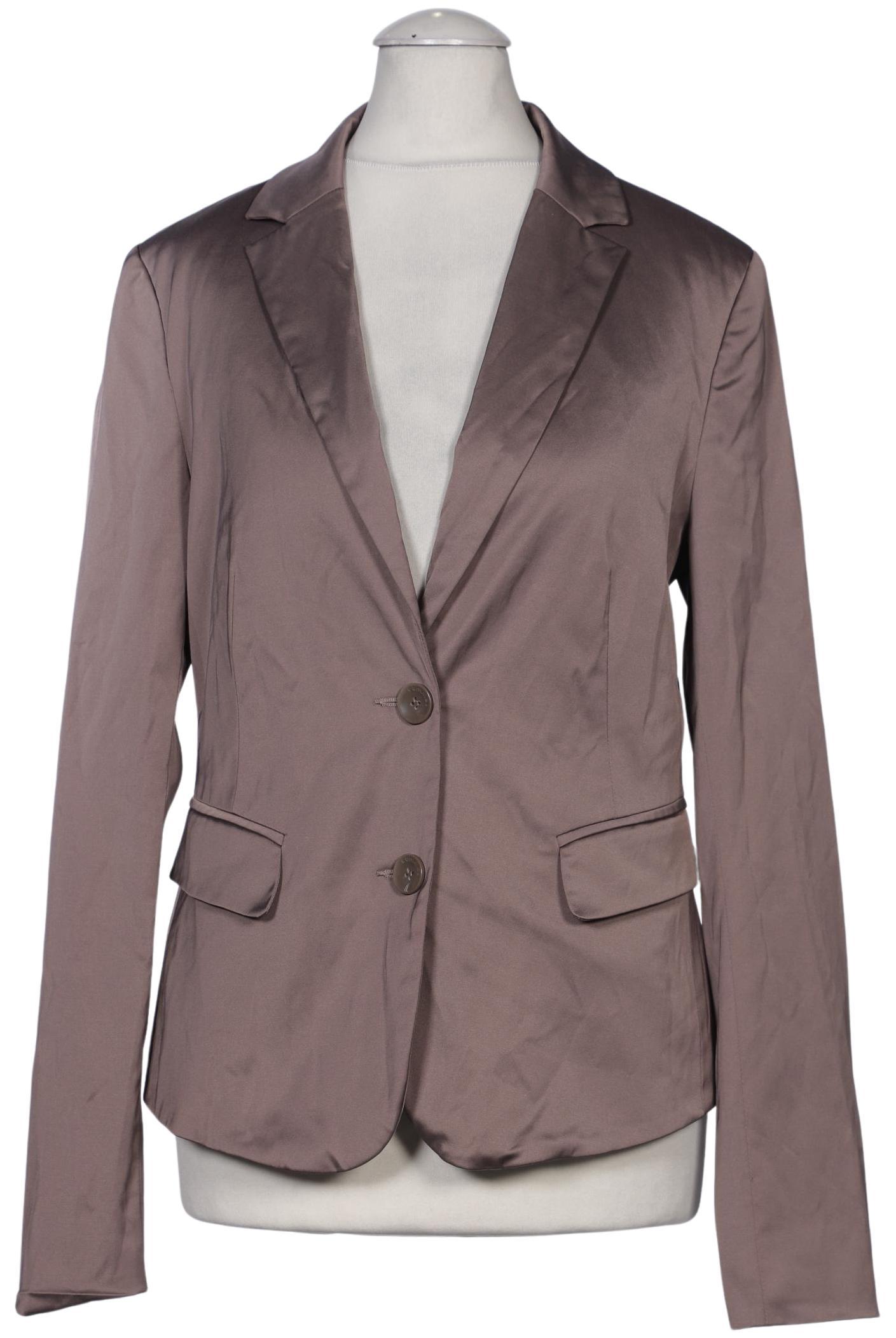 

Comma Damen Blazer, braun, Gr. 36