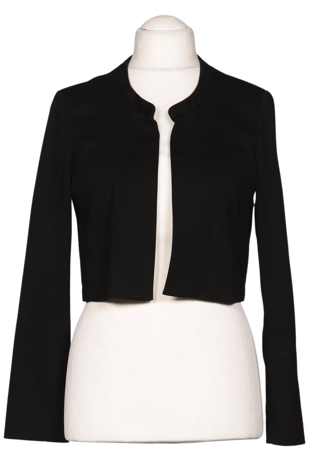 

Comma Damen Blazer, schwarz, Gr. 42
