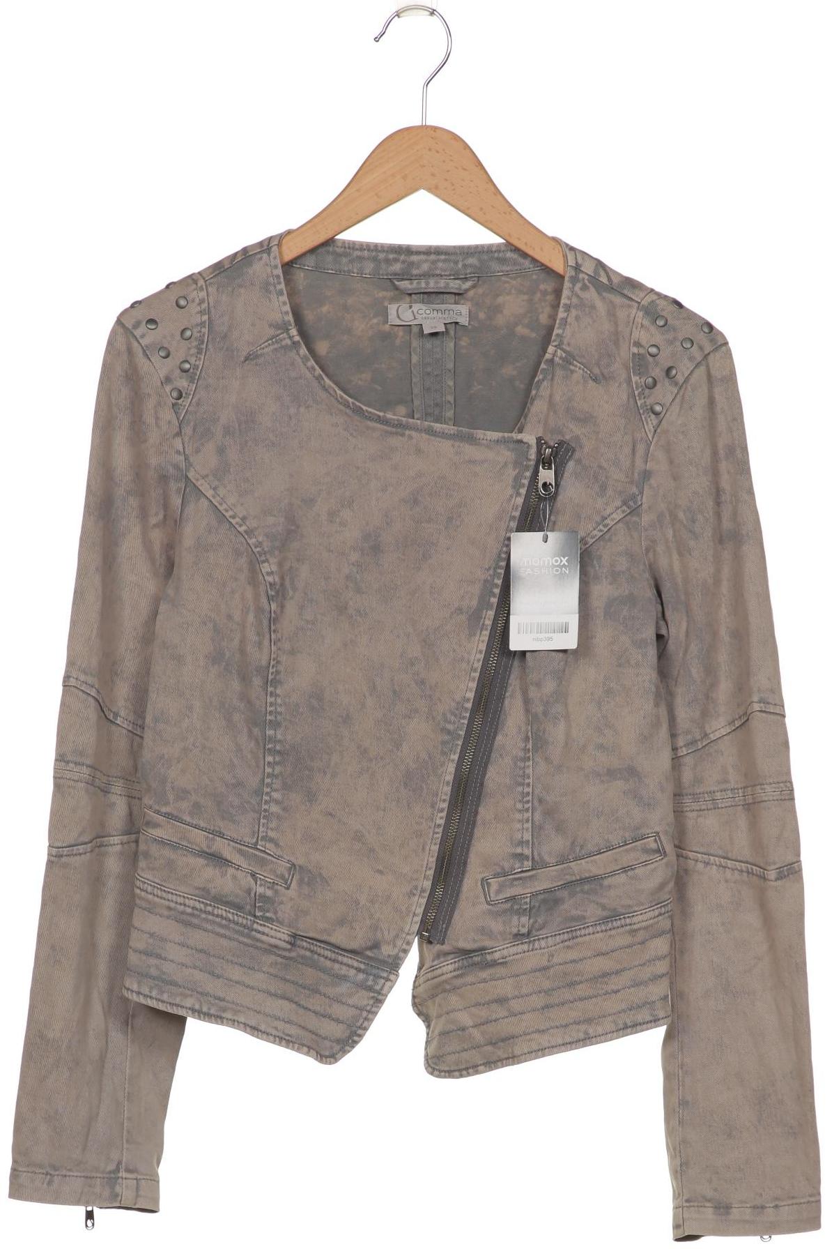 

Comma Damen Blazer, braun