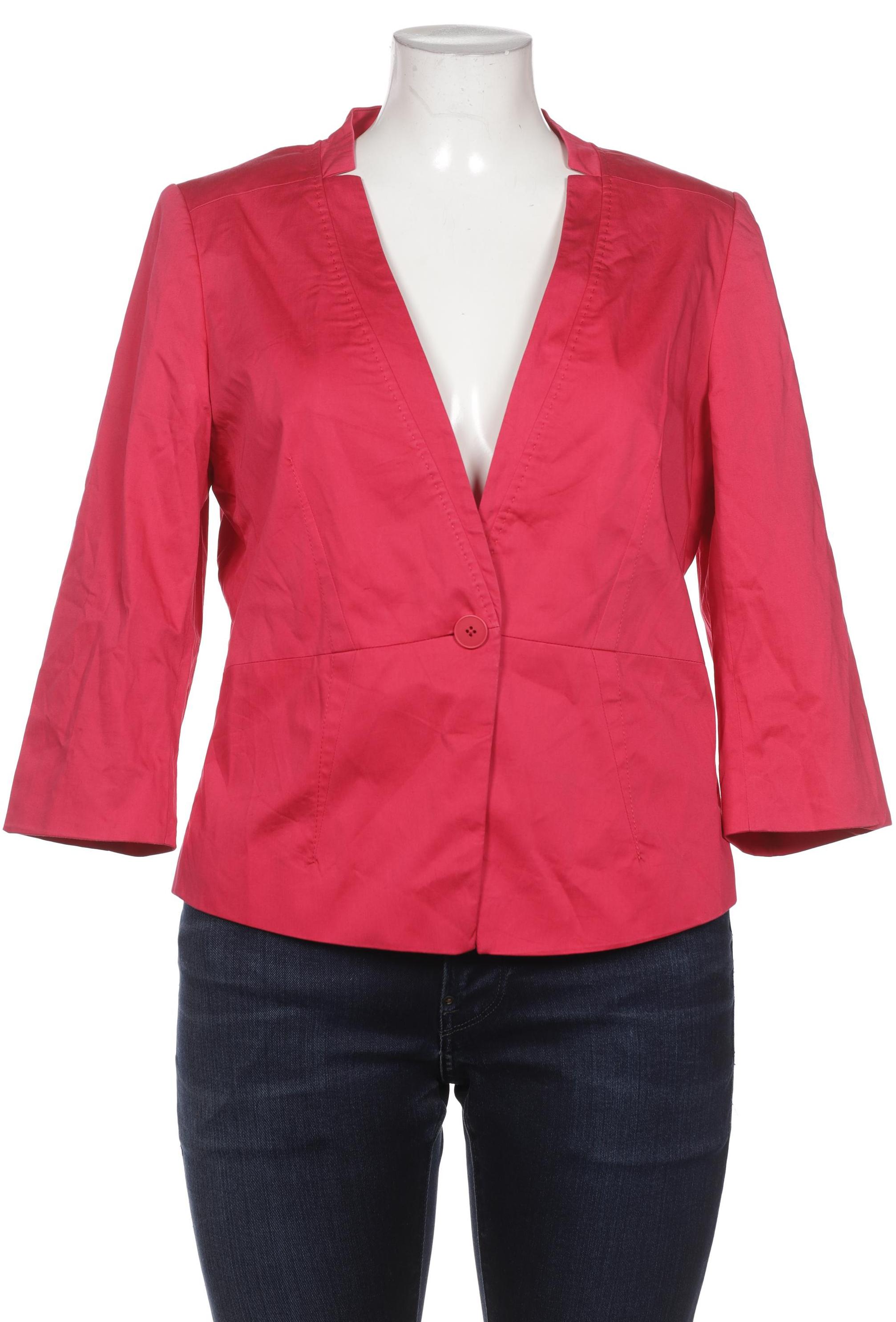 

Comma Damen Blazer, pink, Gr. 44
