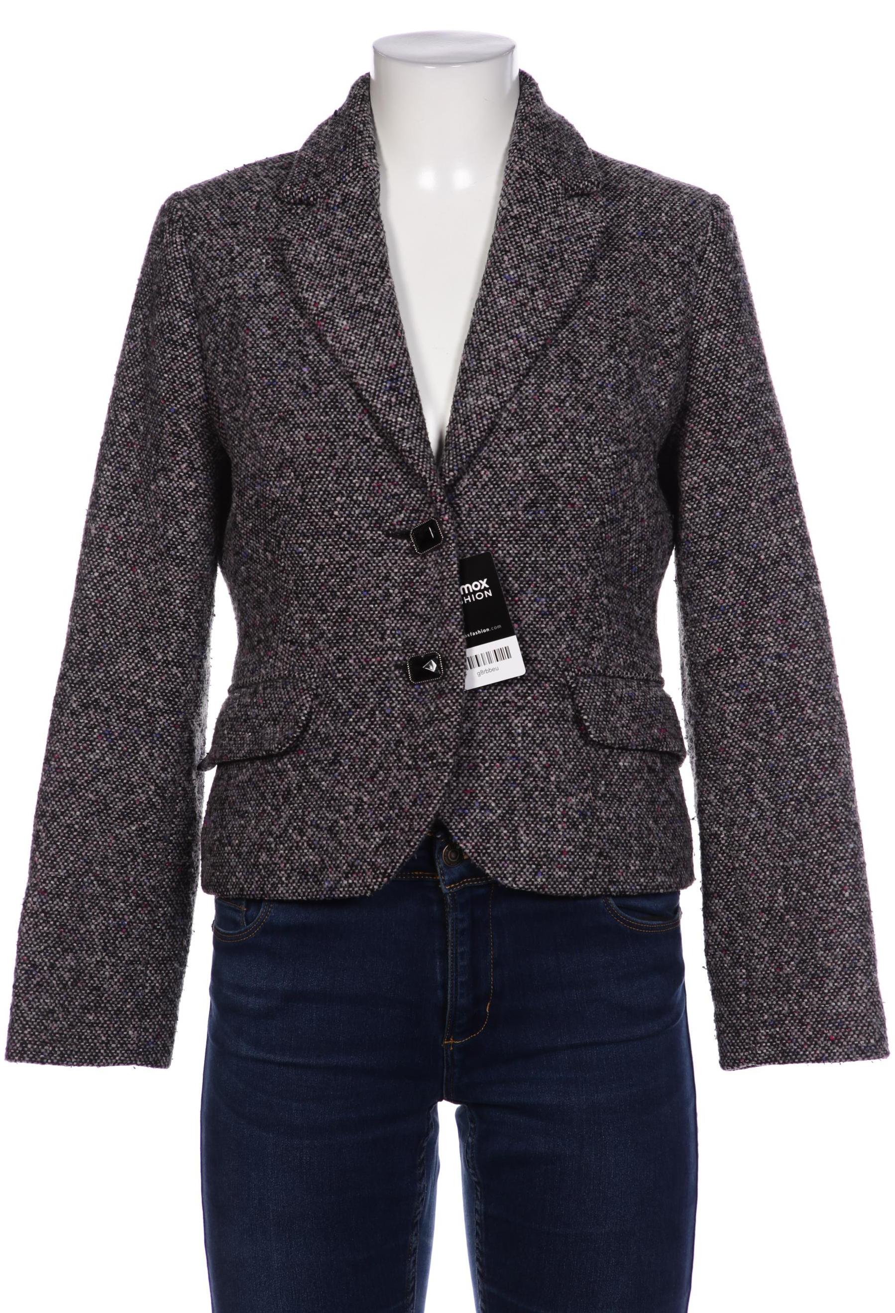 

Comma Damen Blazer, grau, Gr. 38