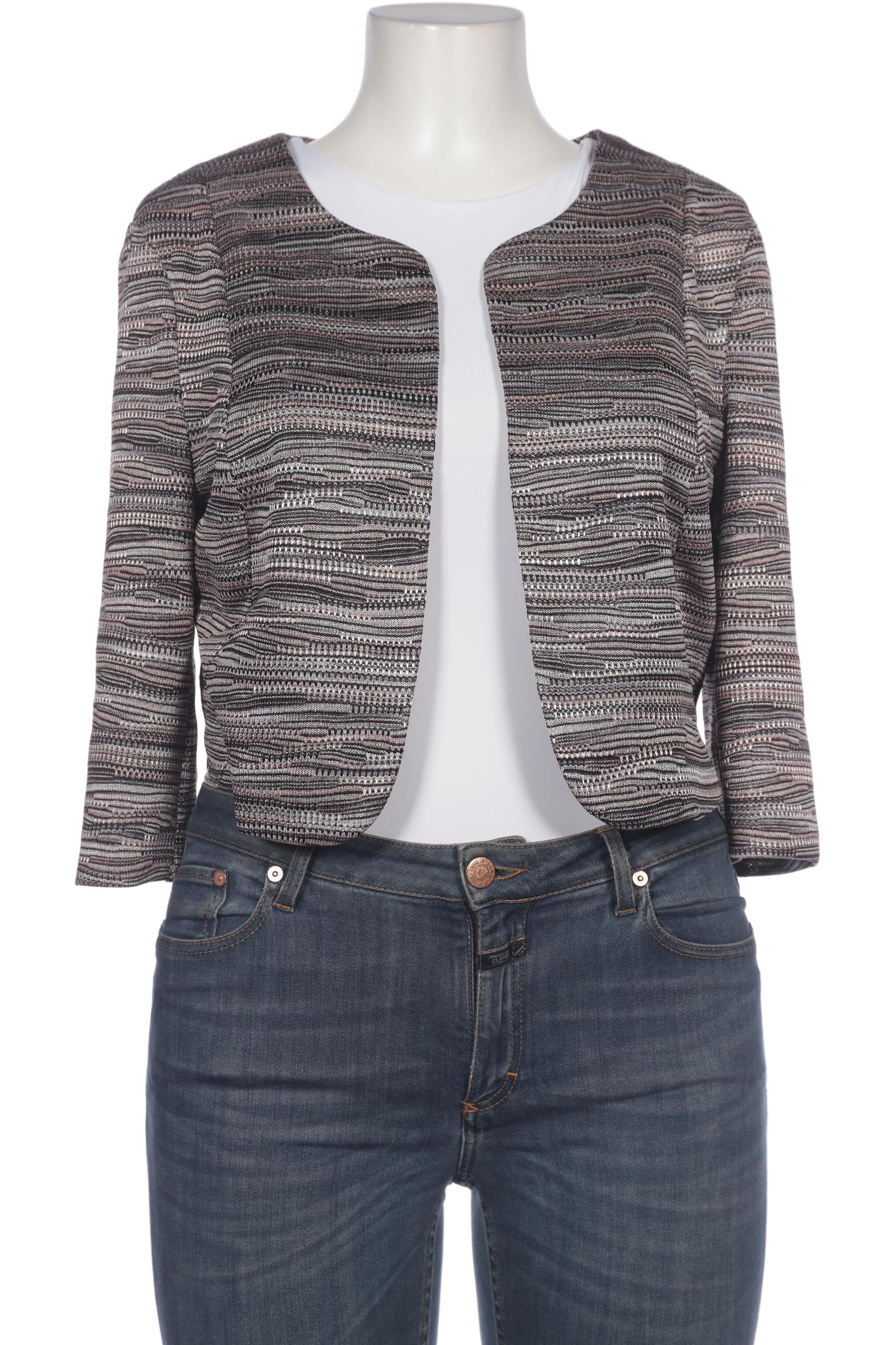 

Comma Damen Blazer, grau, Gr. 44