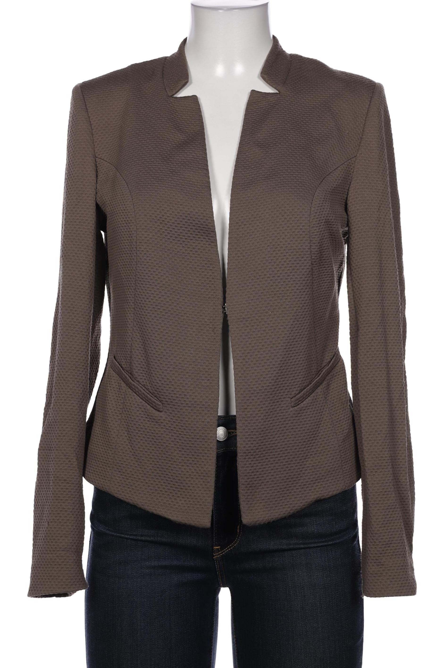 

Comma Damen Blazer, grau, Gr. 40