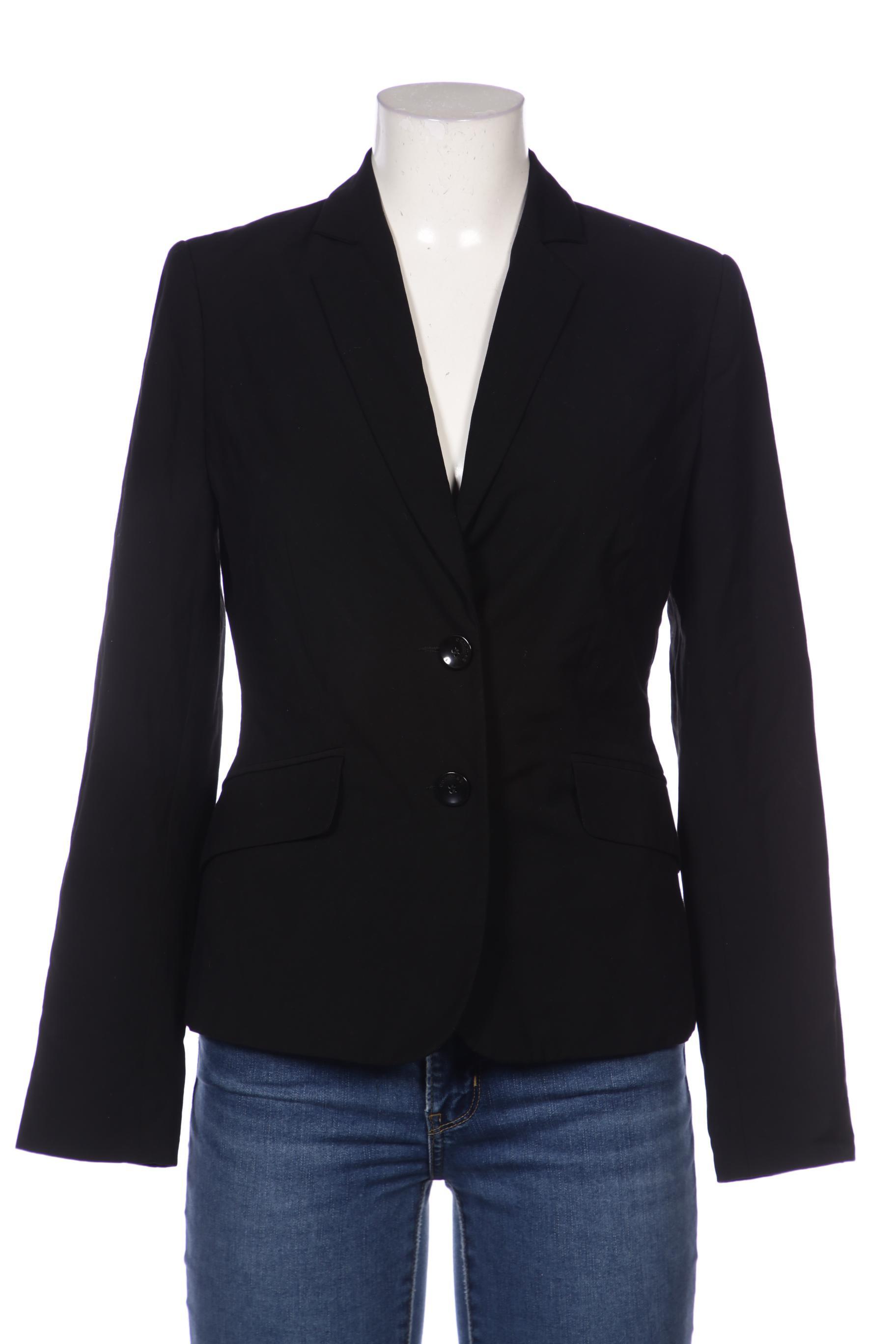 

Comma Damen Blazer, schwarz