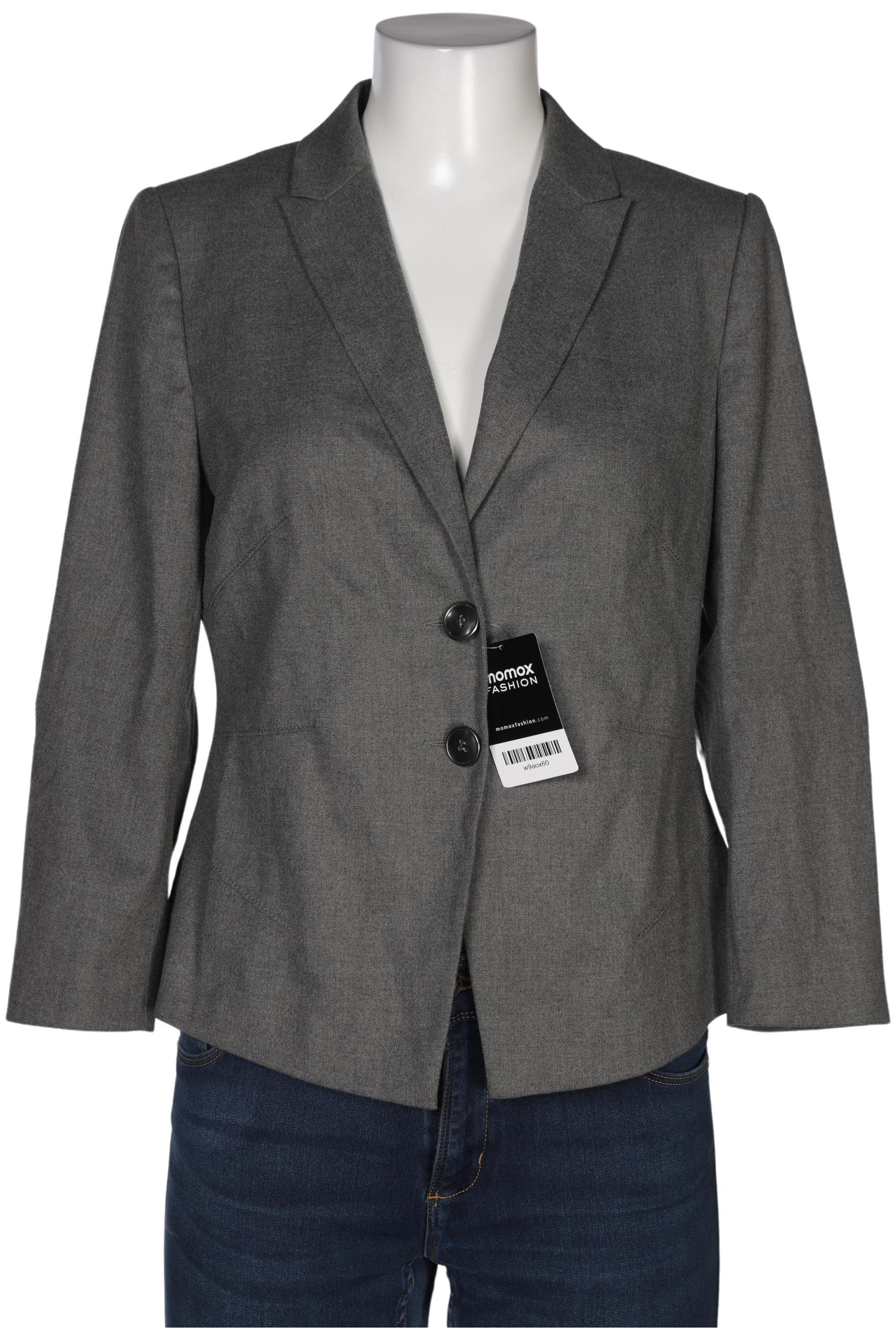 

Comma Damen Blazer, grau, Gr. 40