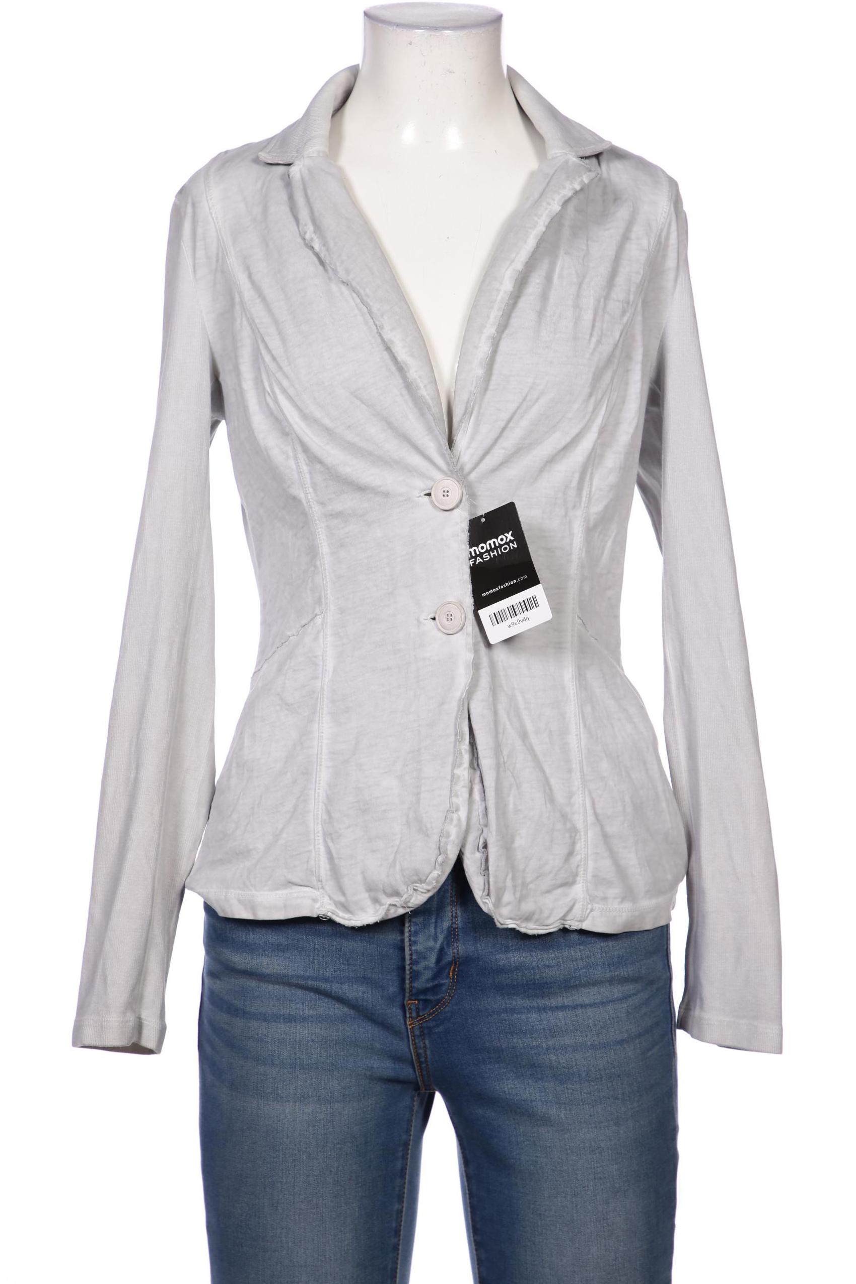 

Comma Damen Blazer, grau