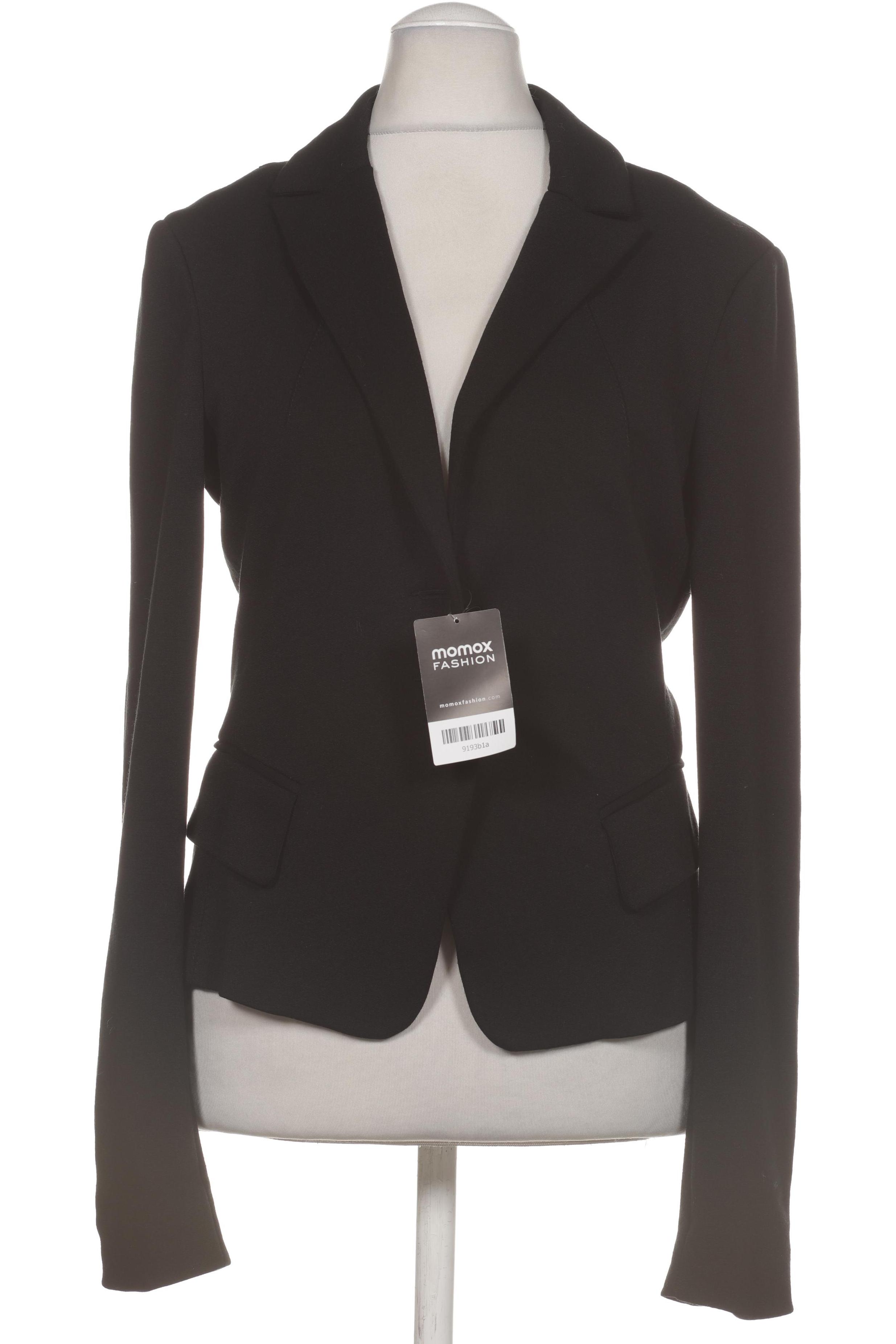 

Comma Damen Blazer, schwarz, Gr. 36