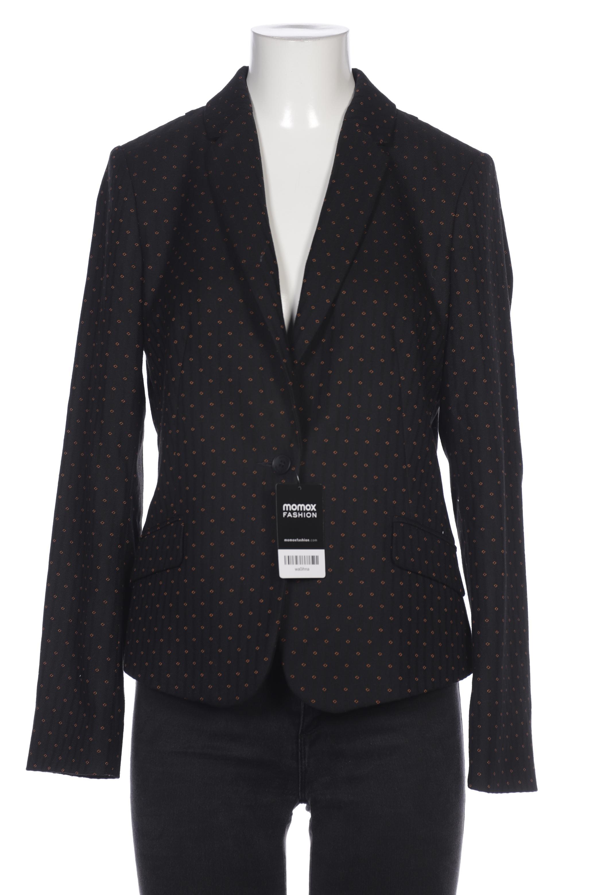 

Comma Damen Blazer, schwarz