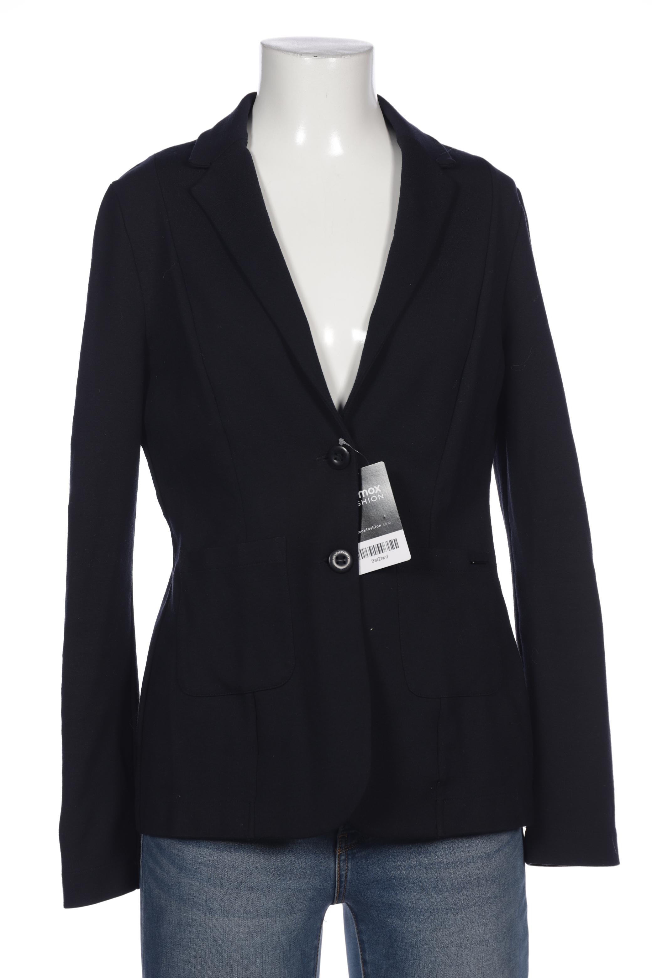 

Comma Damen Blazer, marineblau