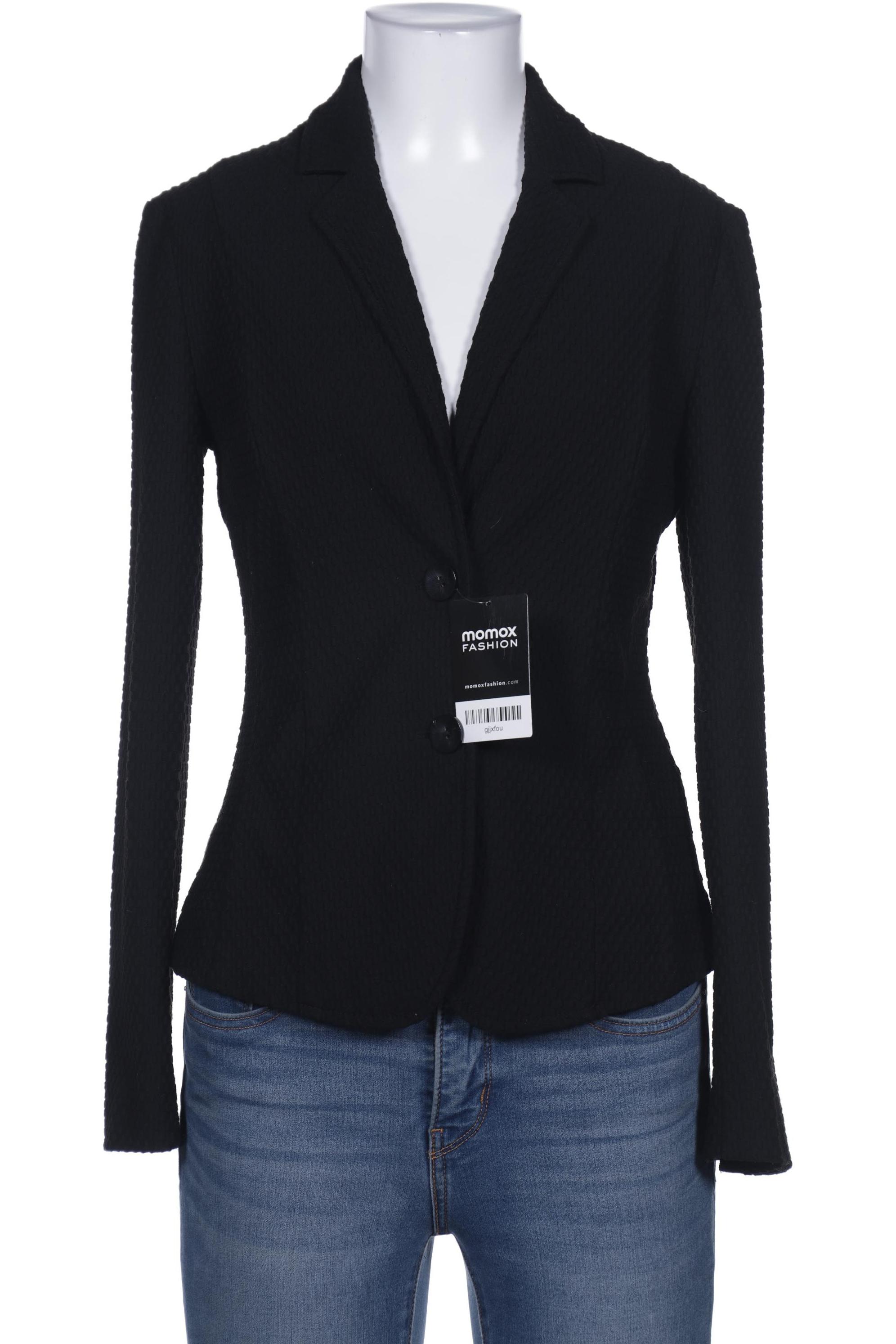 

Comma Damen Blazer, schwarz