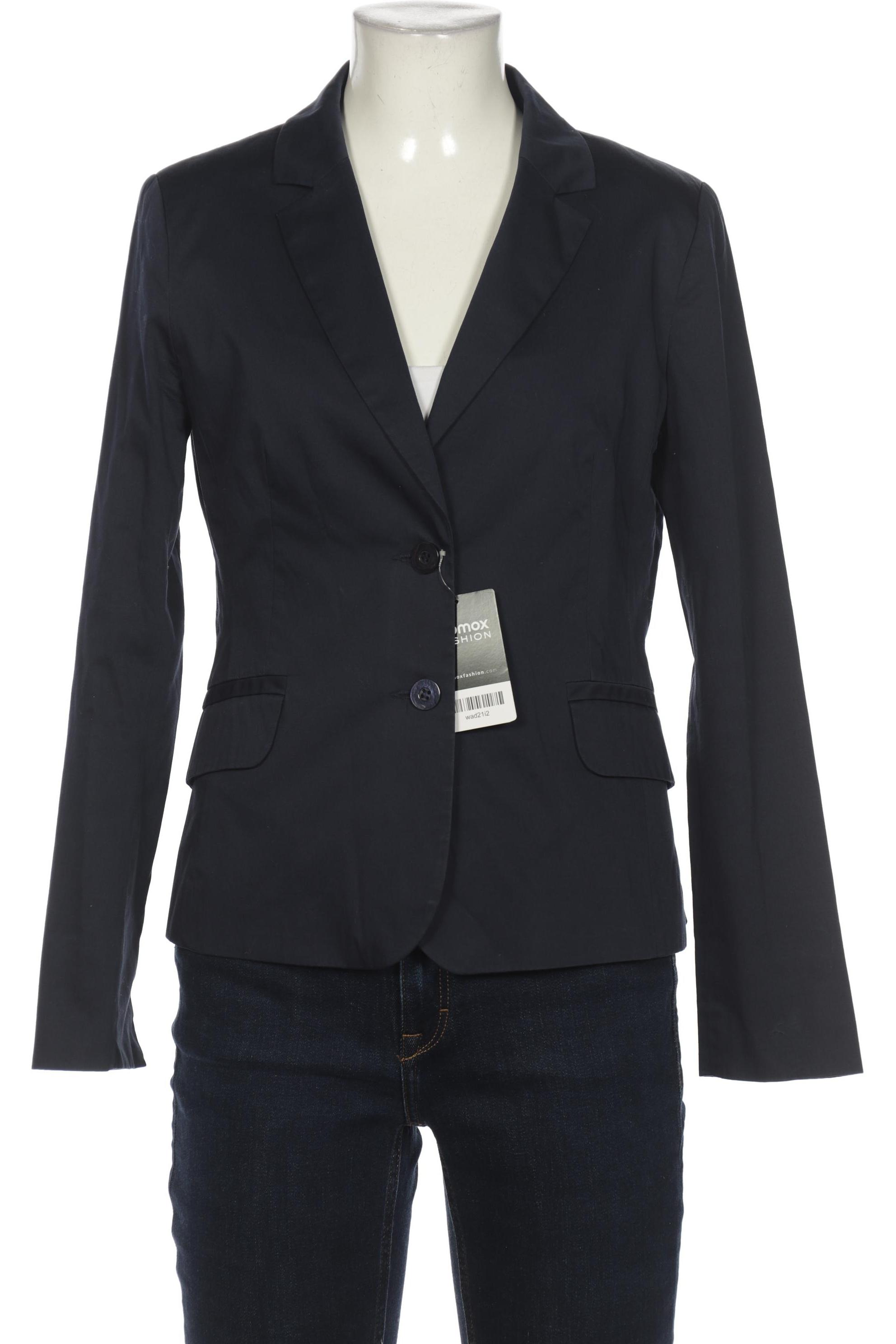 

Comma Damen Blazer, marineblau