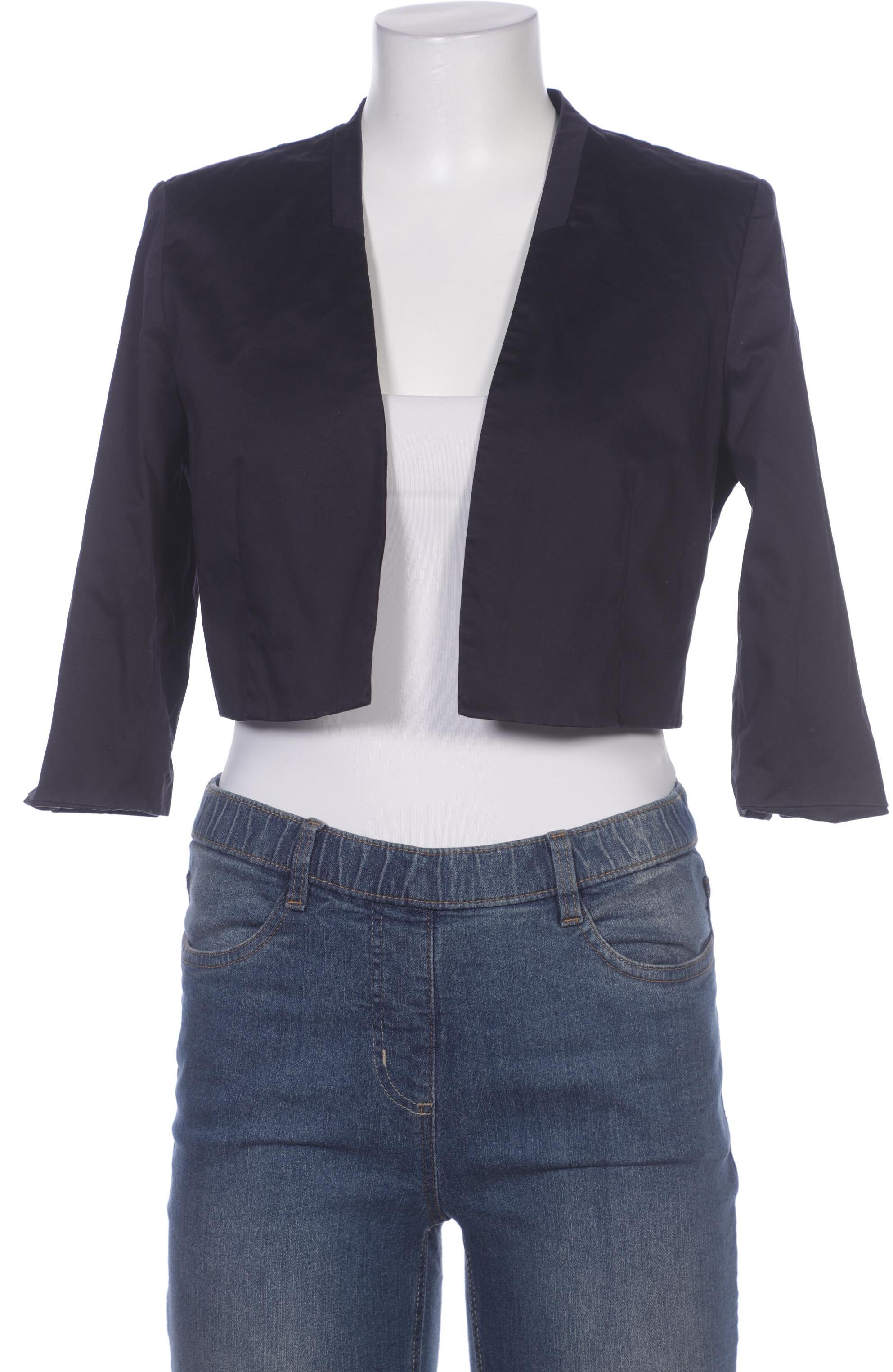 

Comma Damen Blazer, marineblau, Gr. 38
