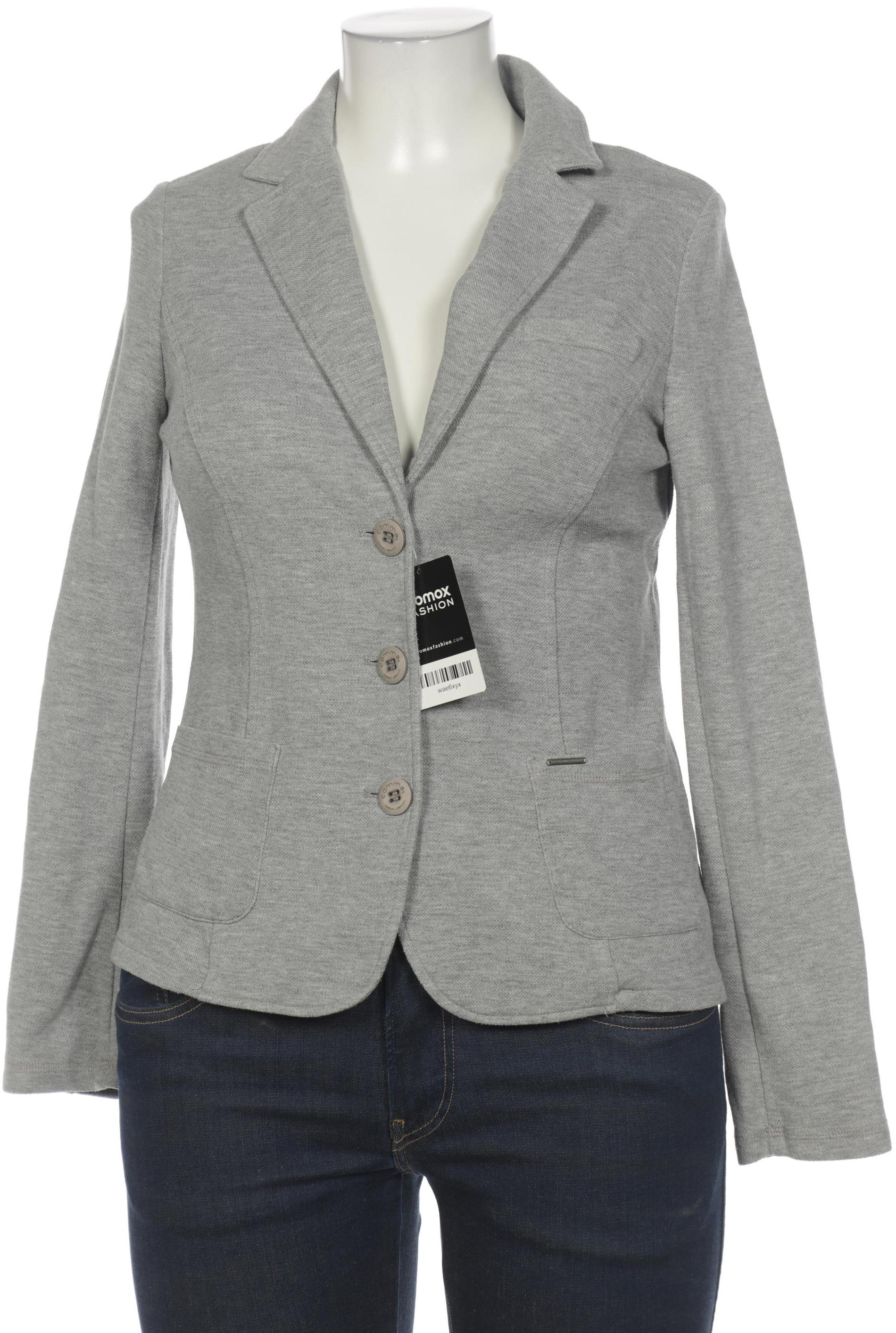

Comma Damen Blazer, grau