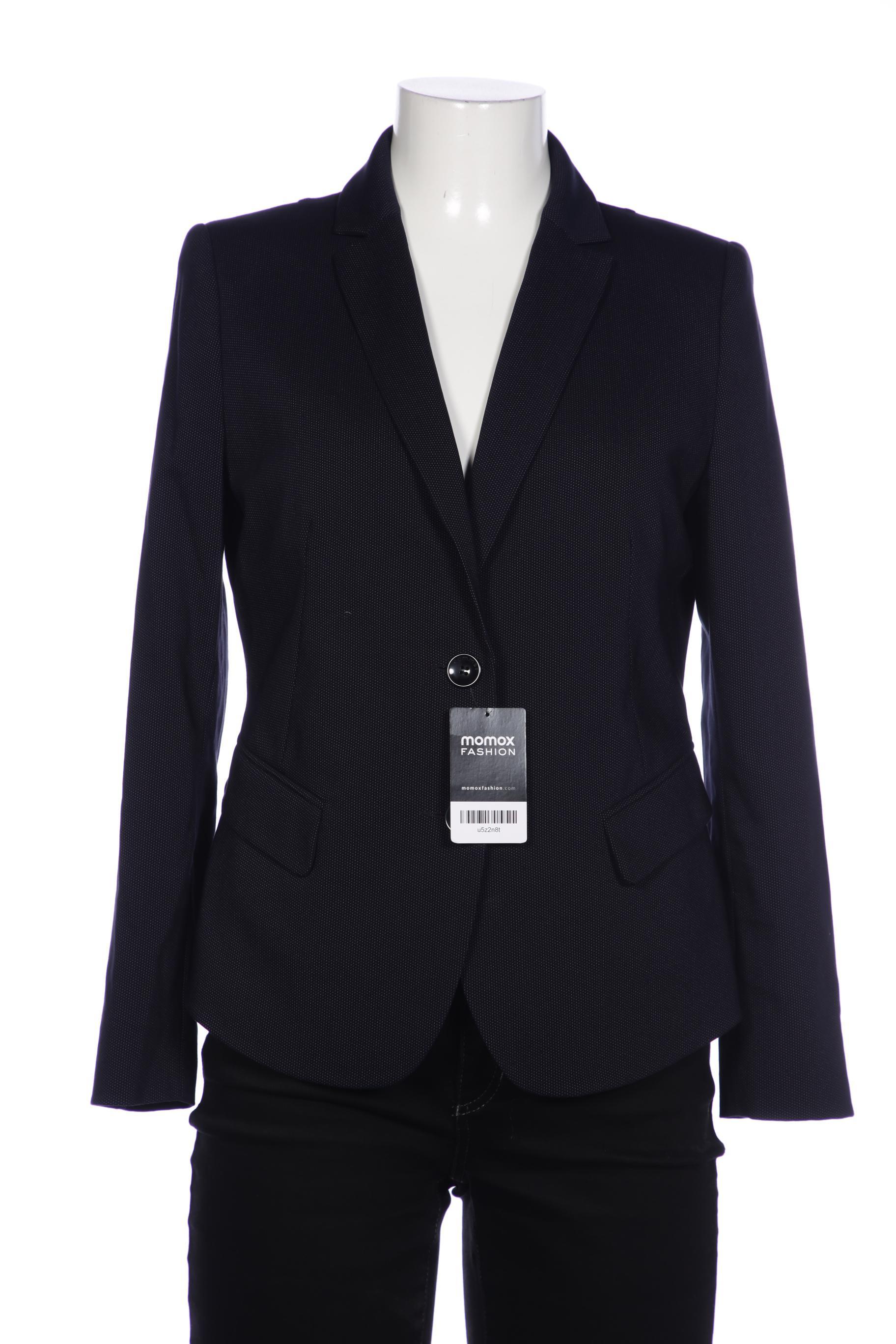 

Comma Damen Blazer, marineblau