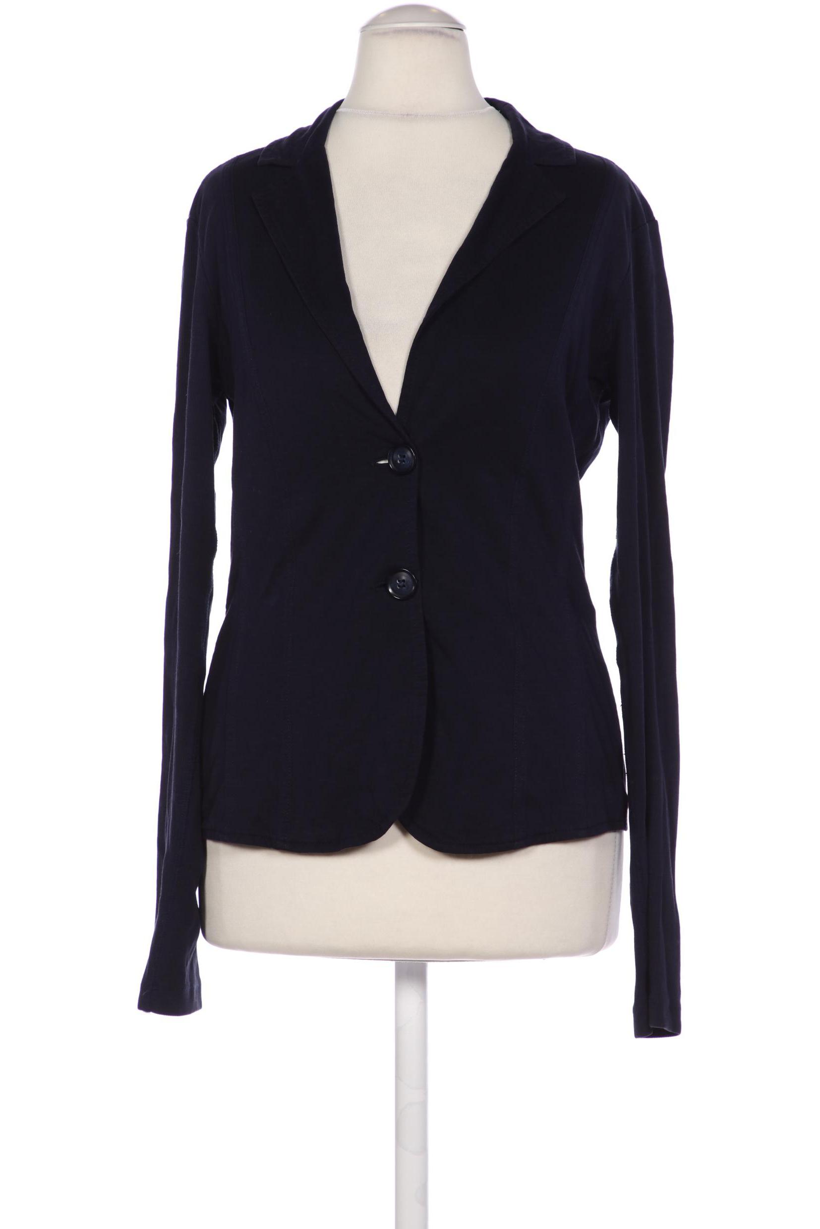 

Comma Damen Blazer, marineblau, Gr. 34