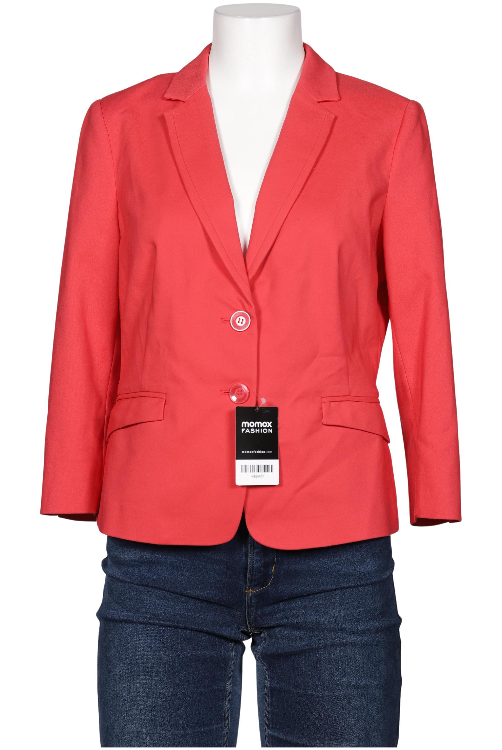 

Comma Damen Blazer, rot, Gr. 40